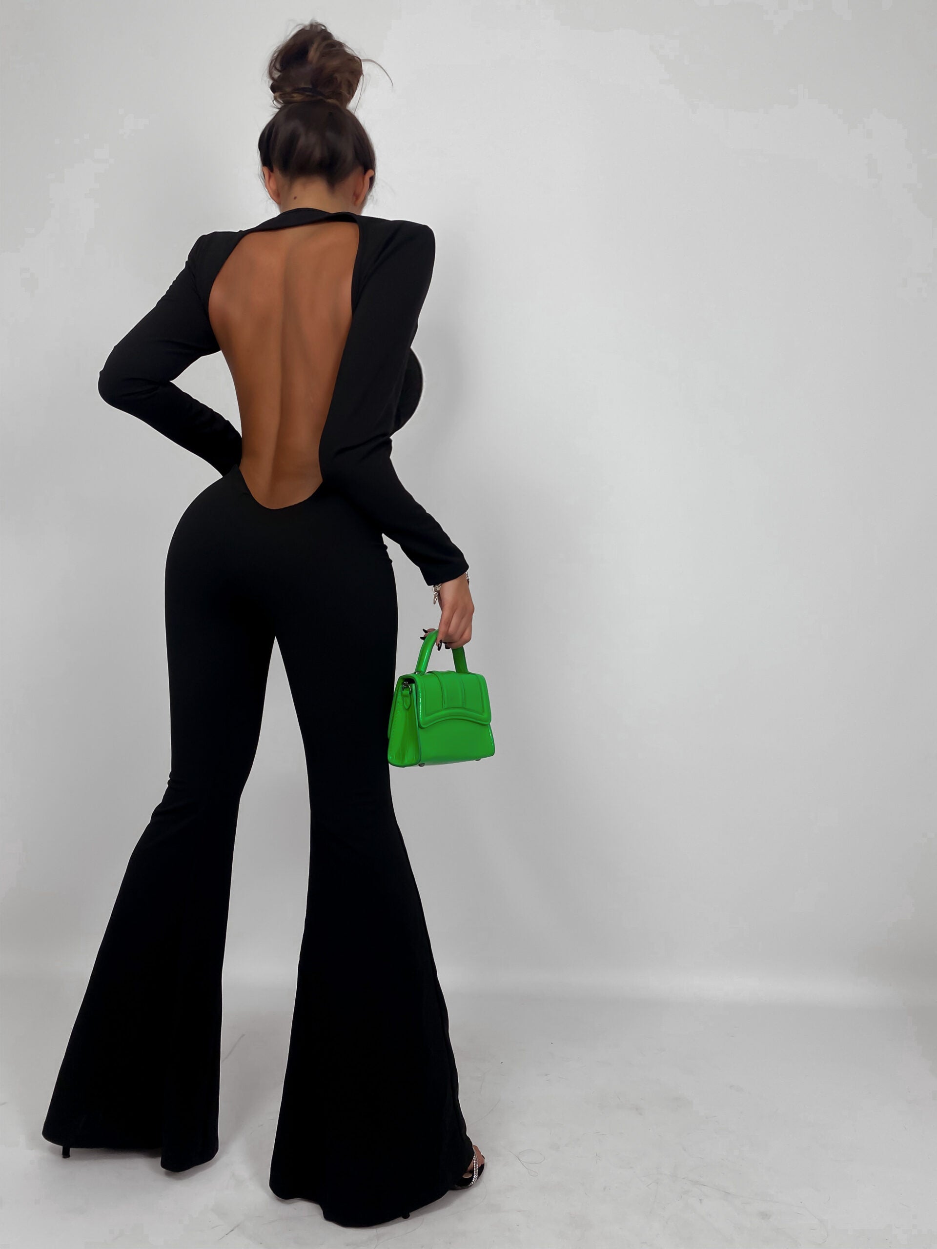 Tuta Illegal - Black