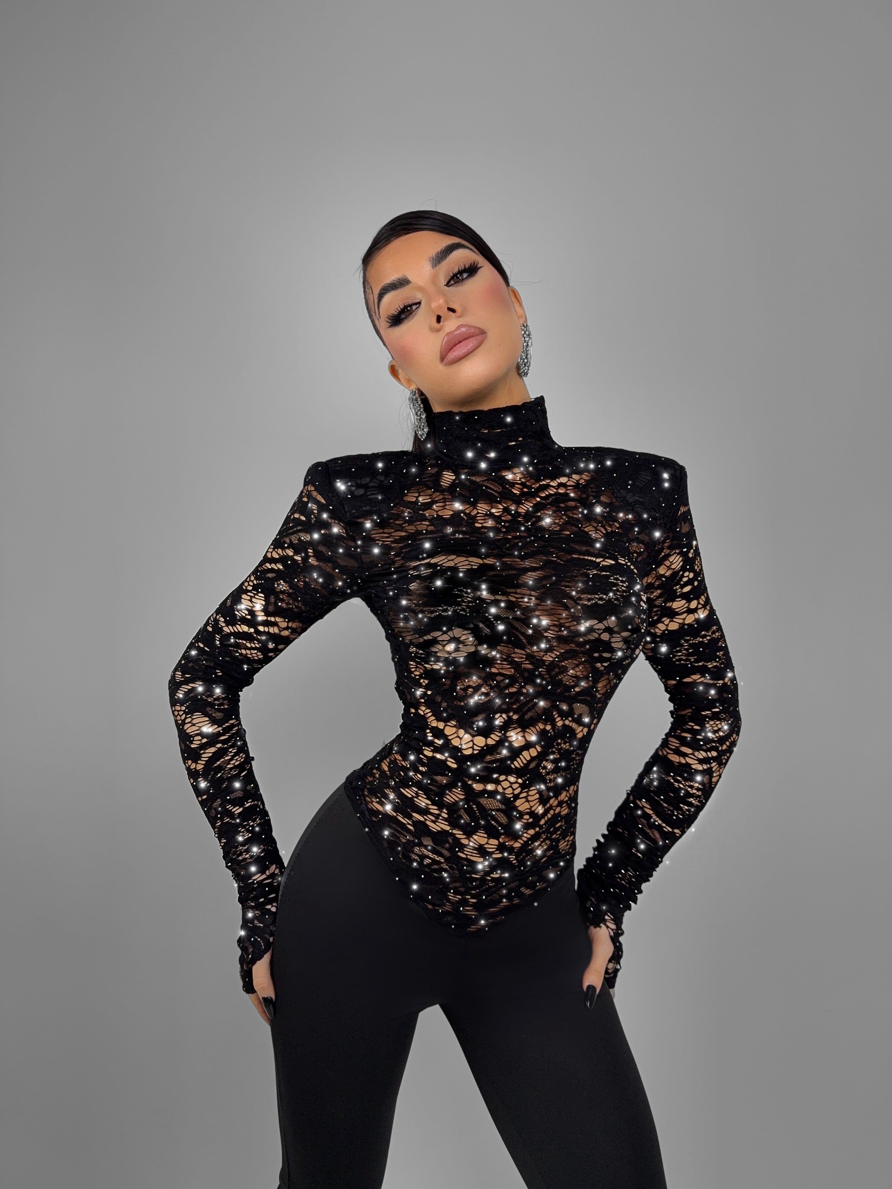 Jumpsuit Luxe Vision