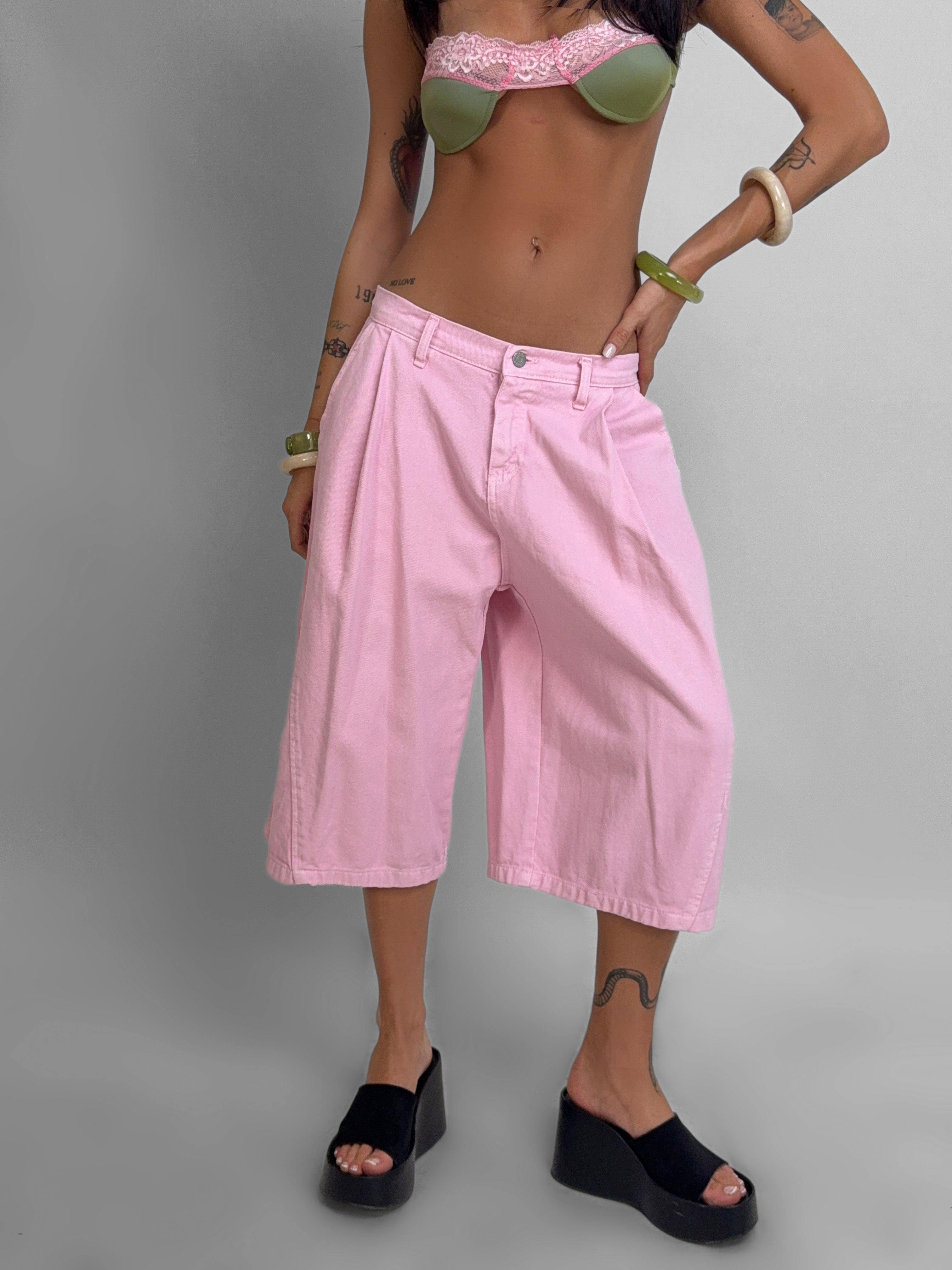 Bermuda Monaco-Pink