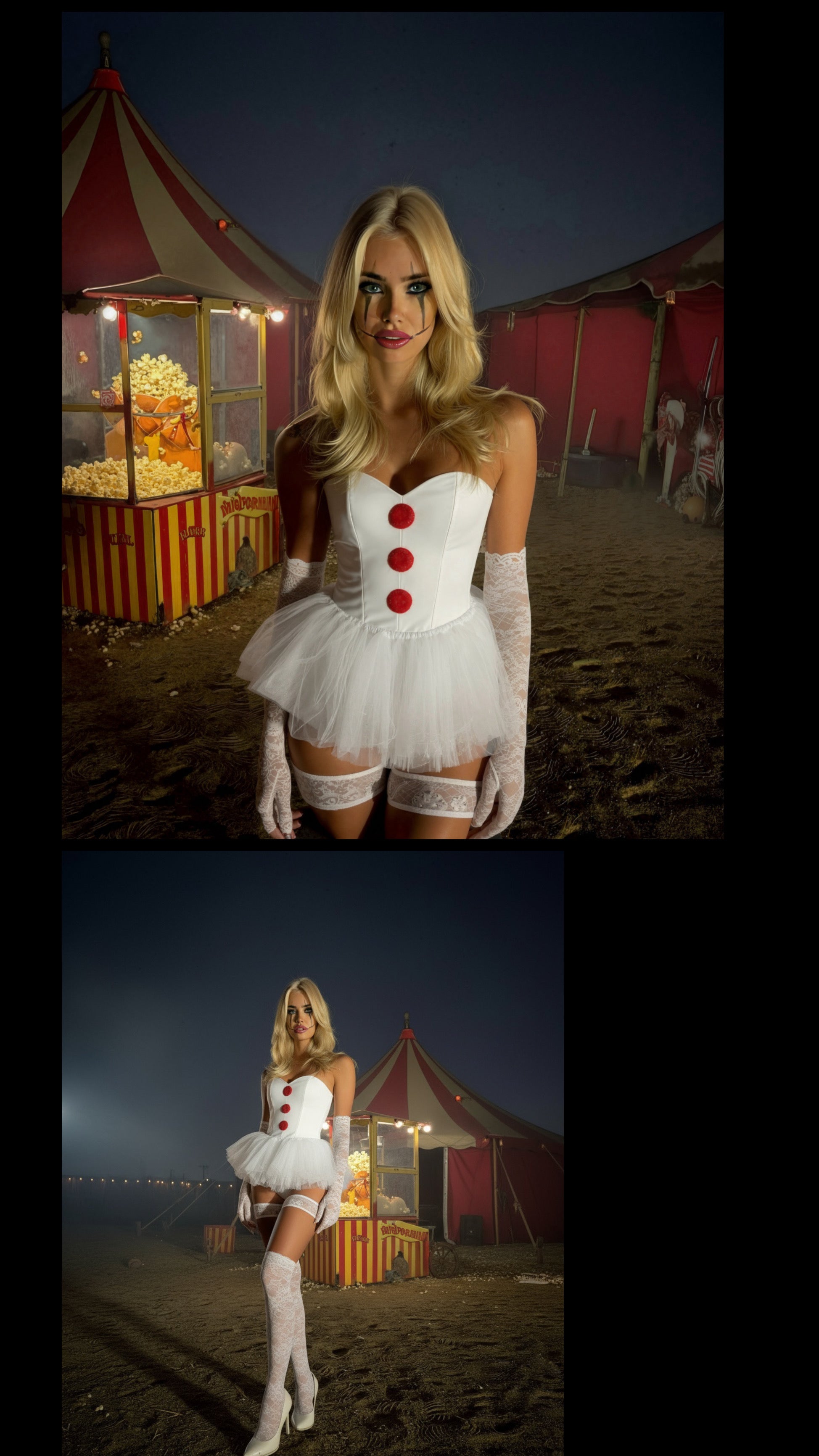 Set Criminal Clown