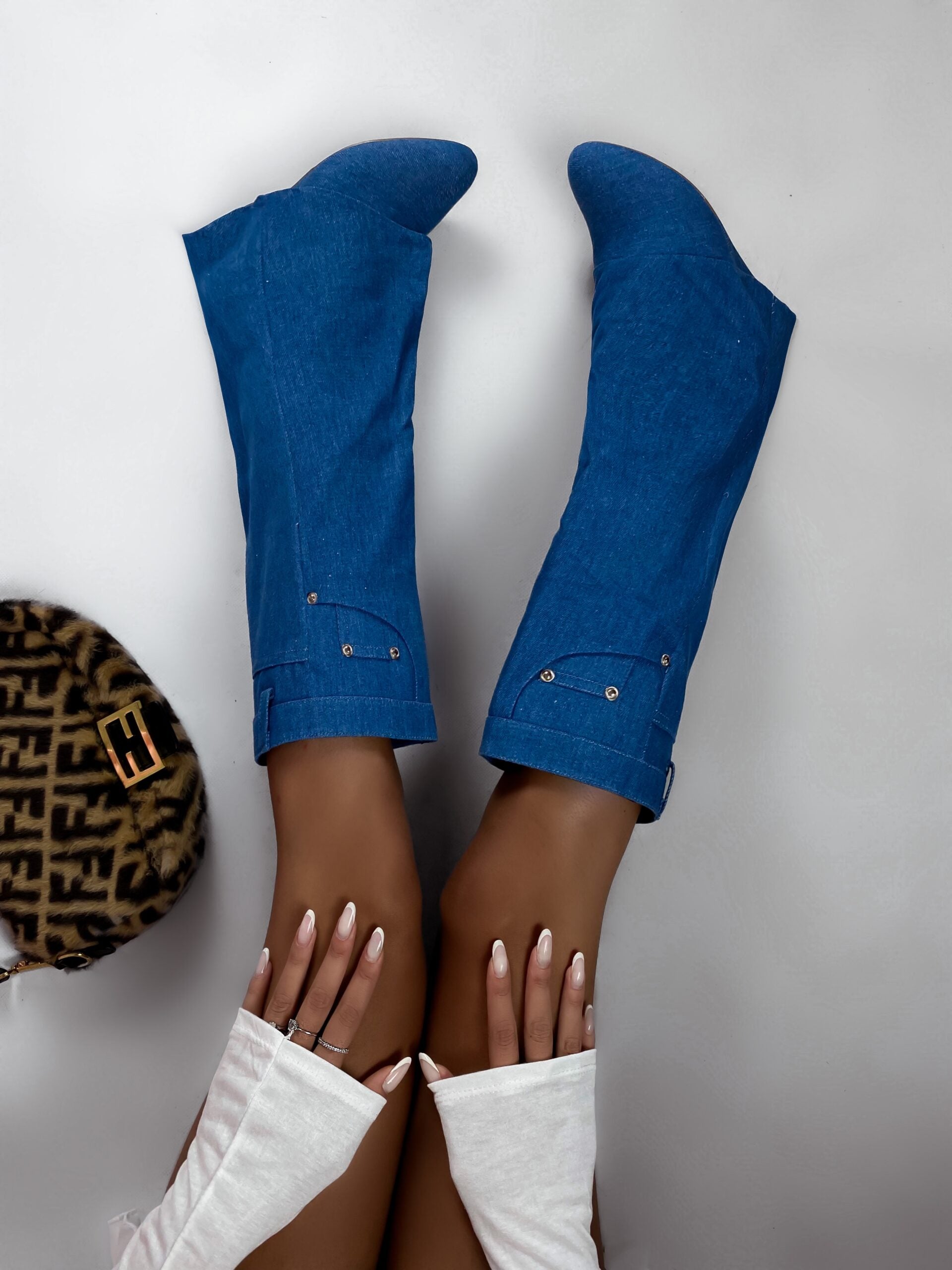 Stivale Hottest Denim