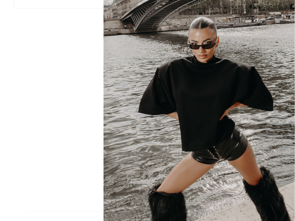 Total Look Dirty Mind