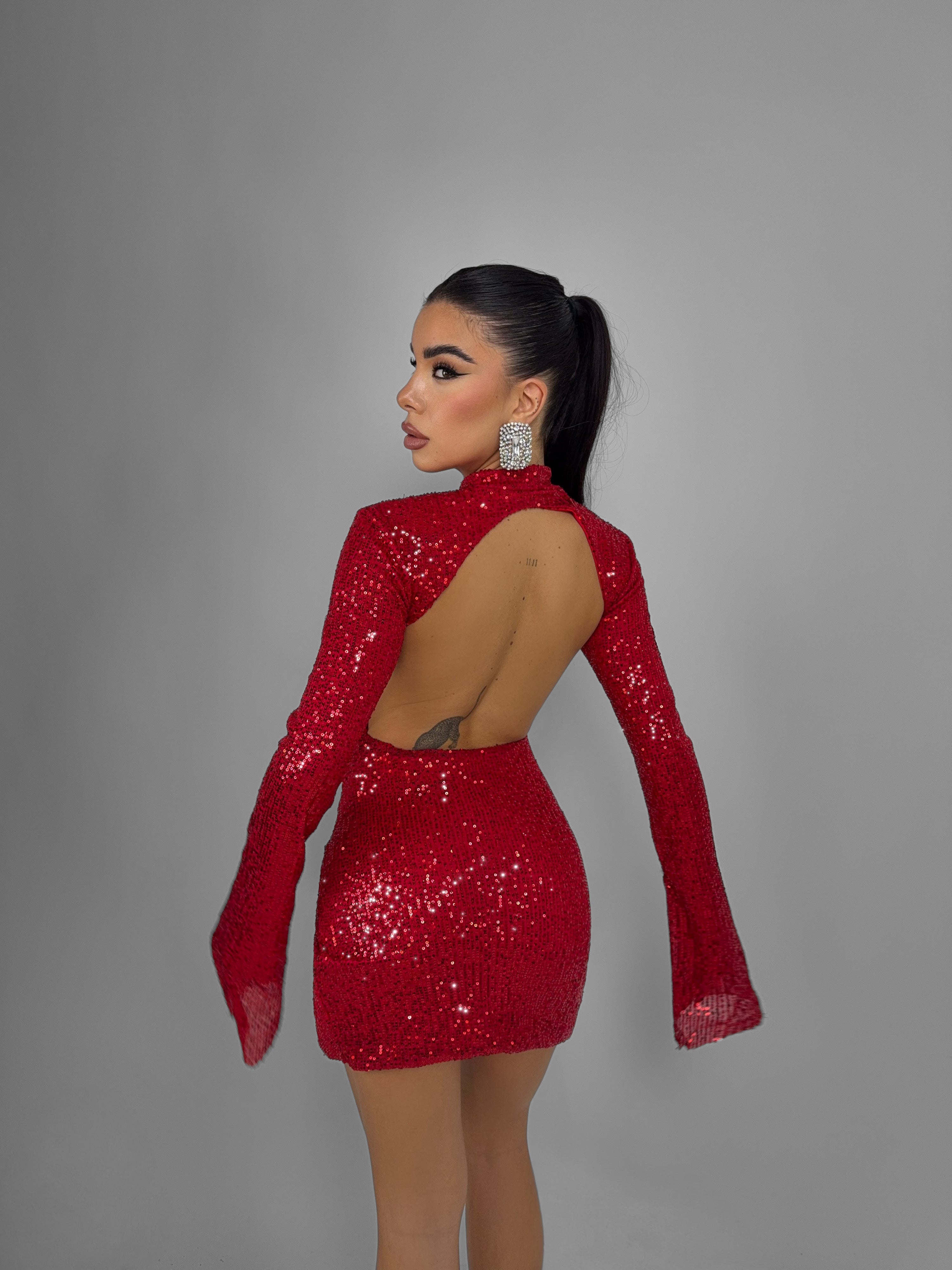 Abito Brillant Spicy