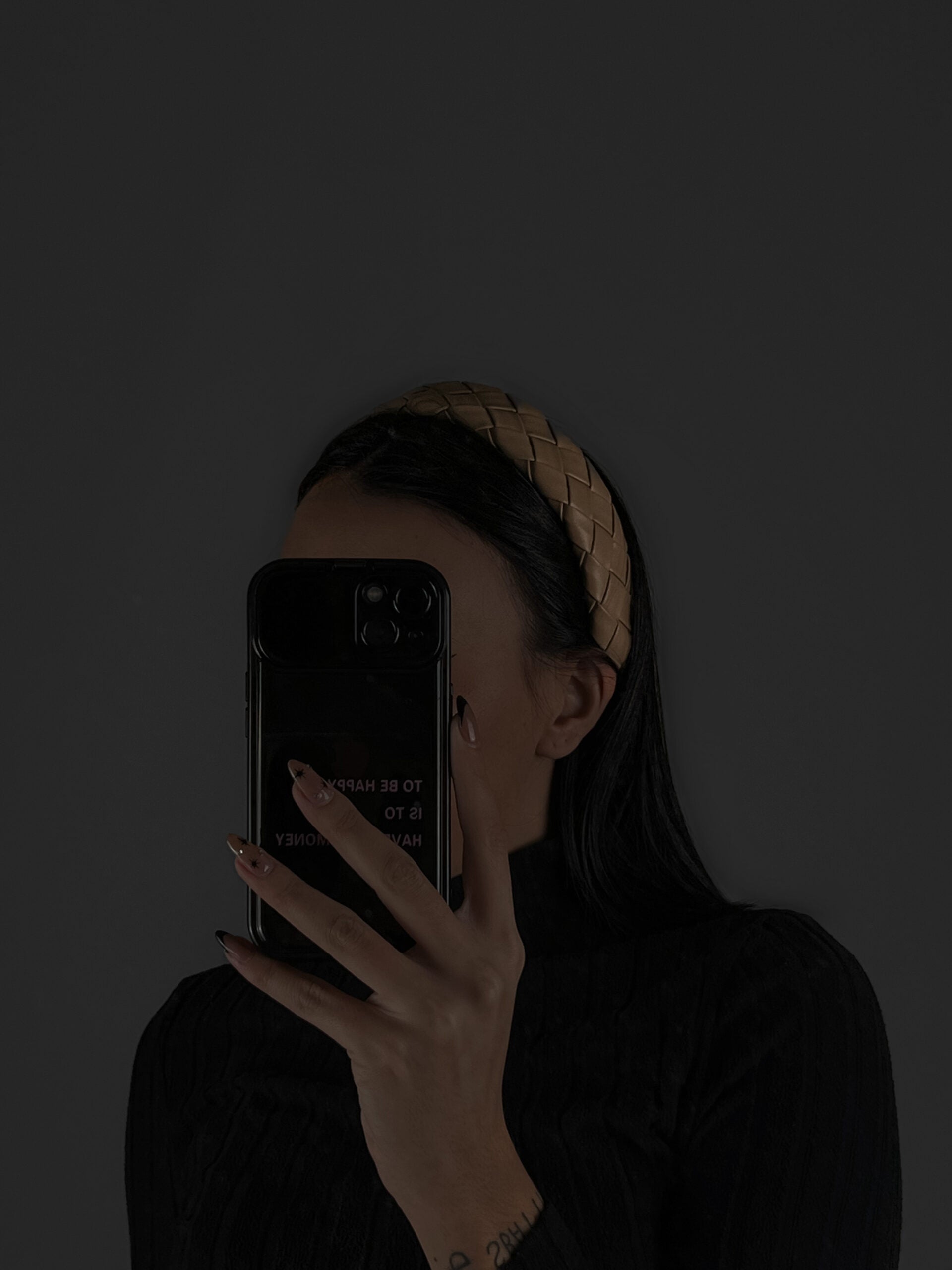 Cerchietto Braid