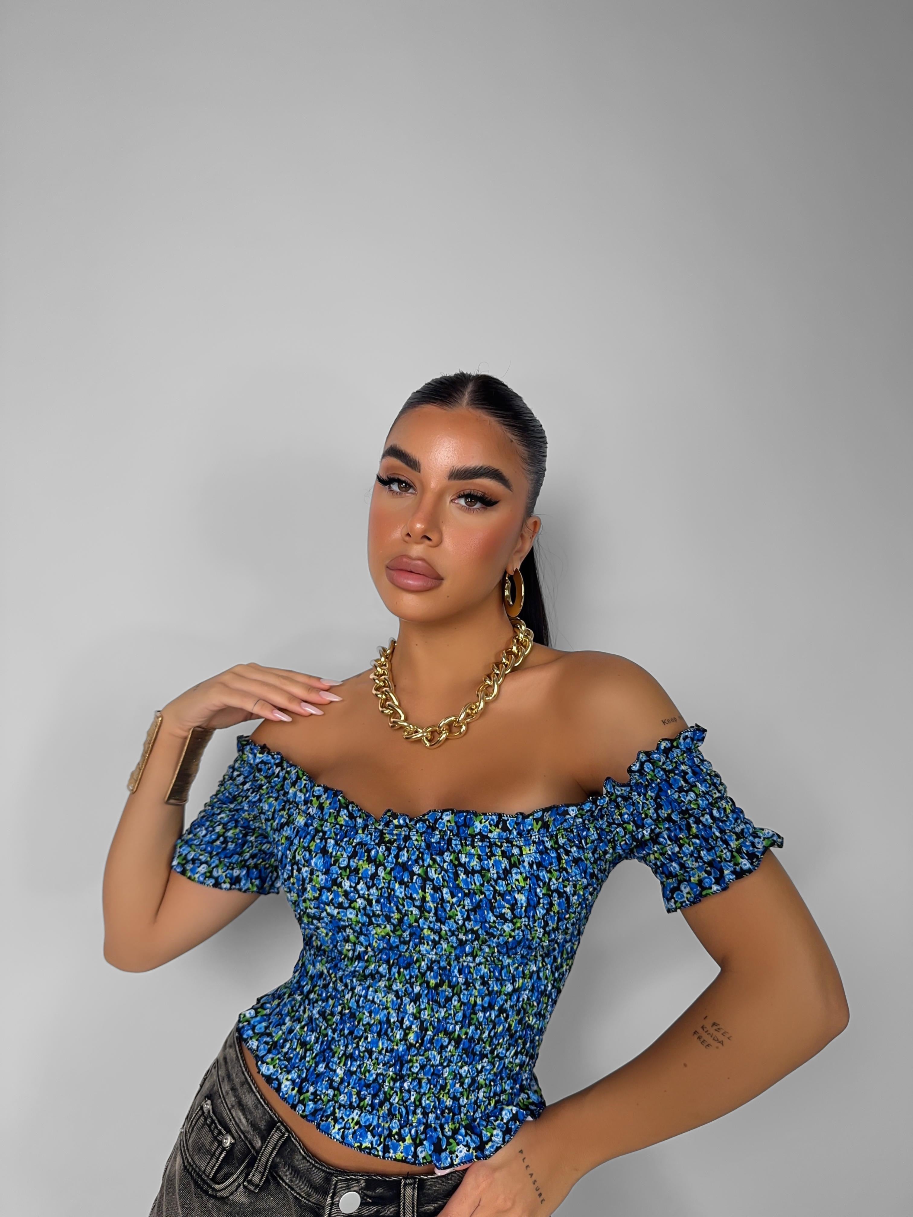 Maglia Wildflower