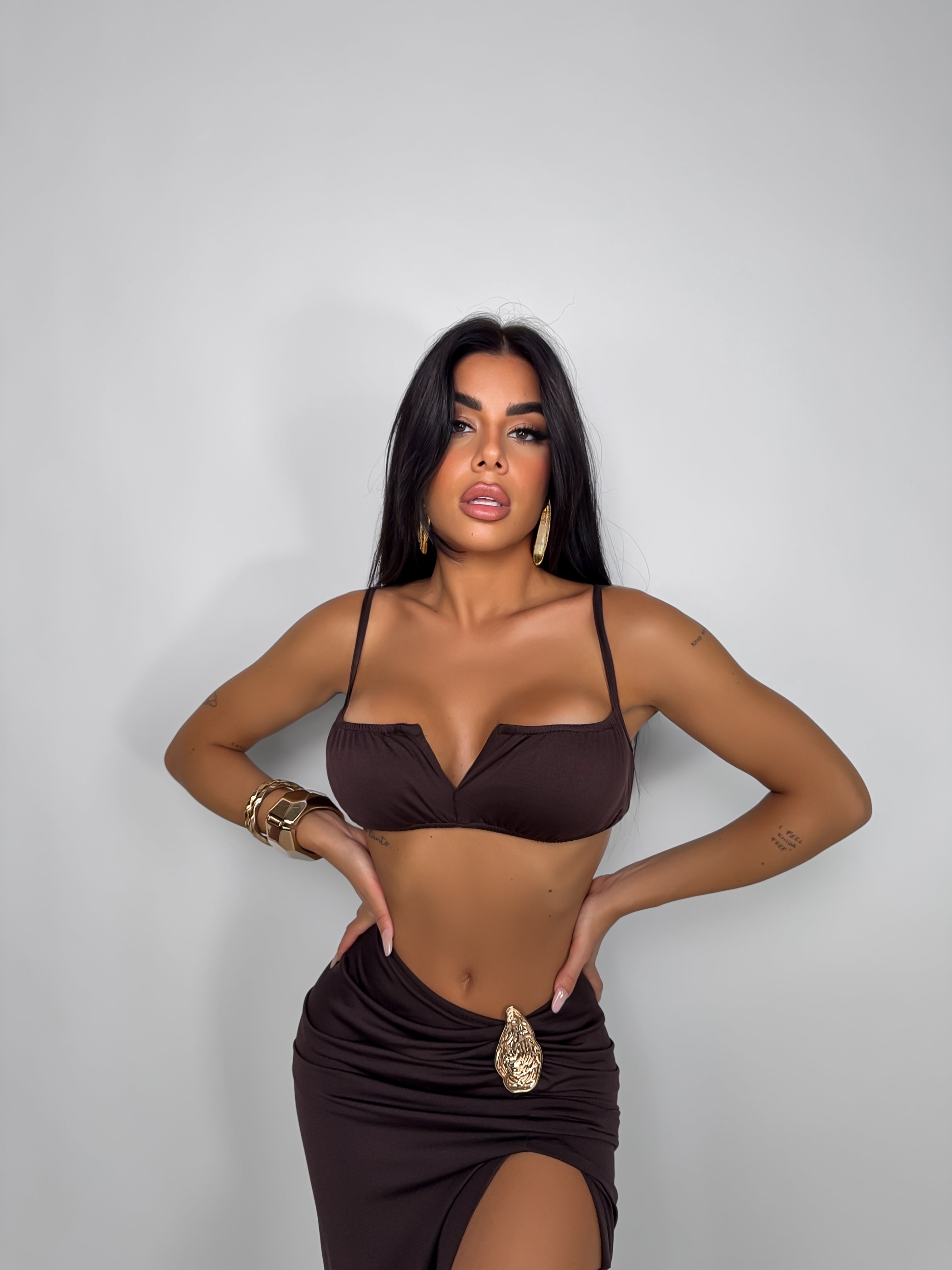 Completo Artful - Brown