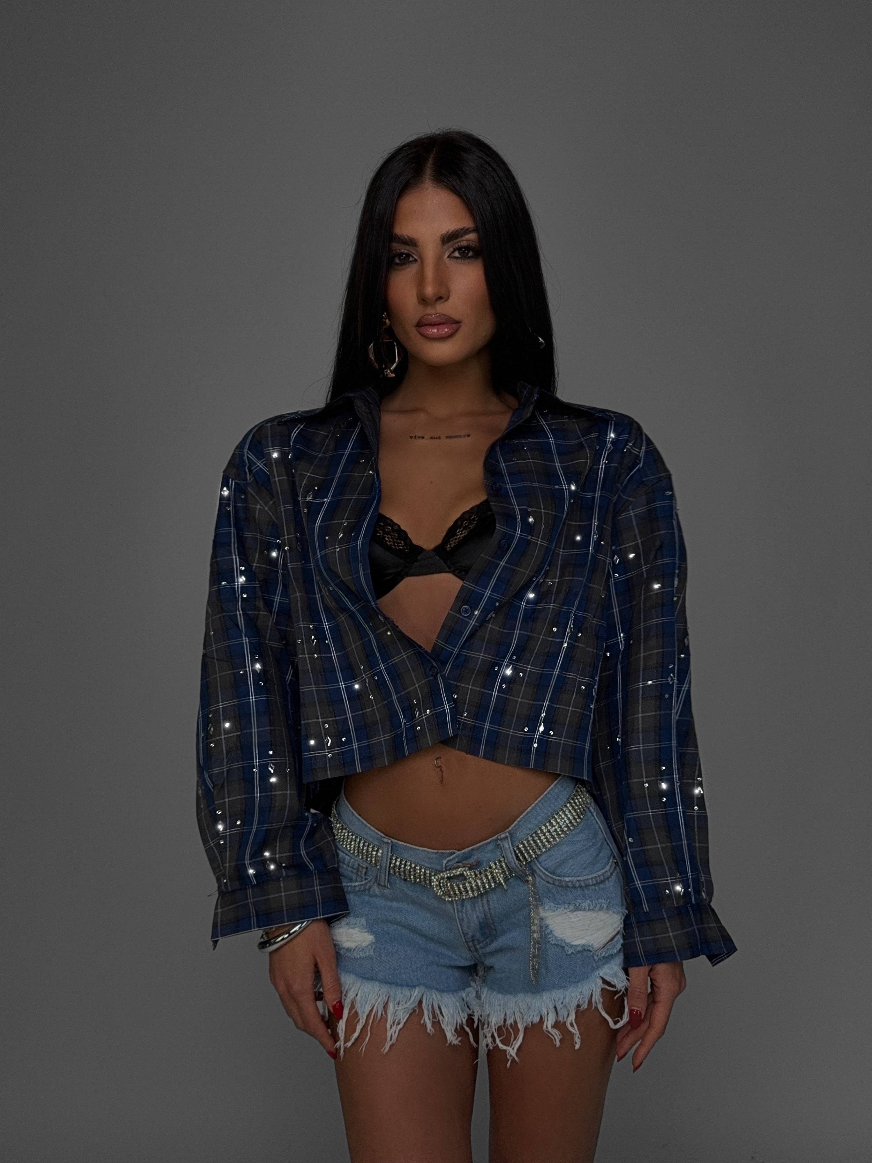 Midnight Spark Shirt