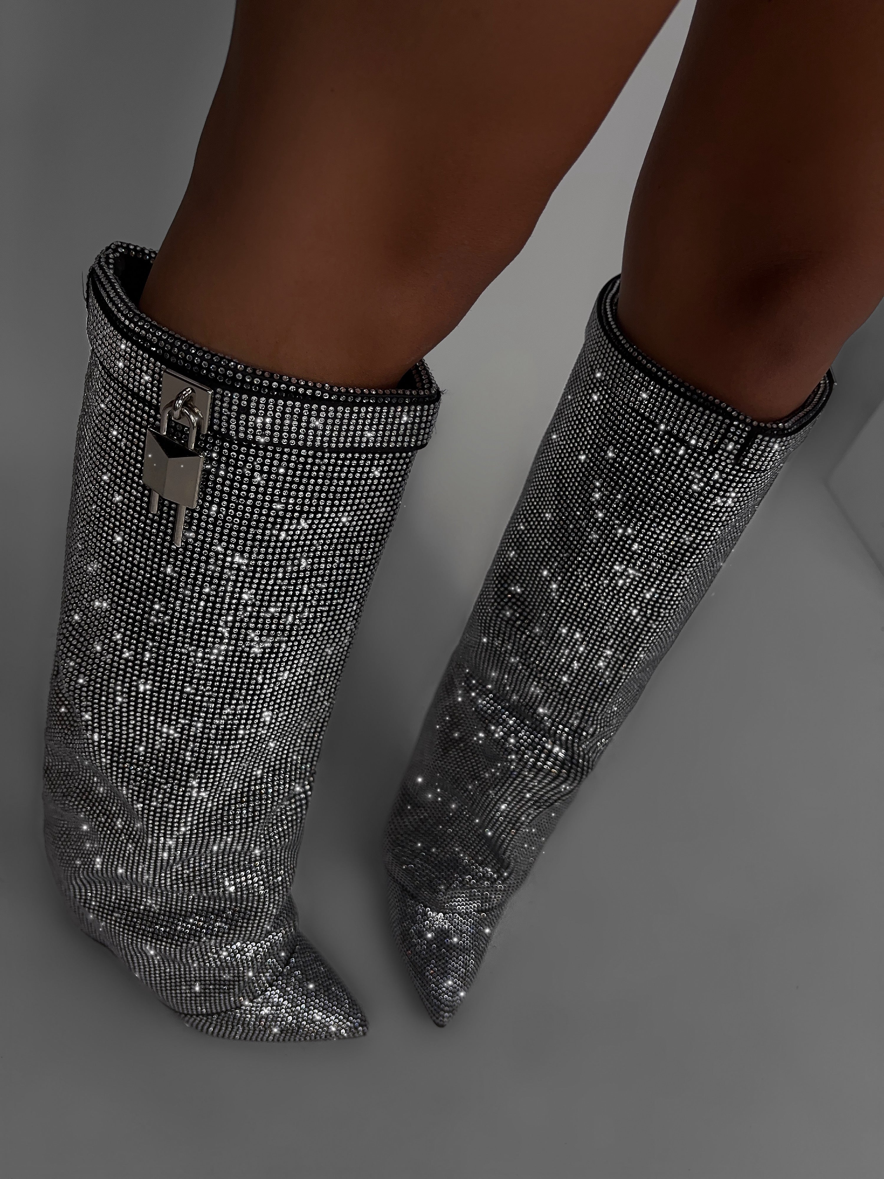 Stivale Secret Diamonds