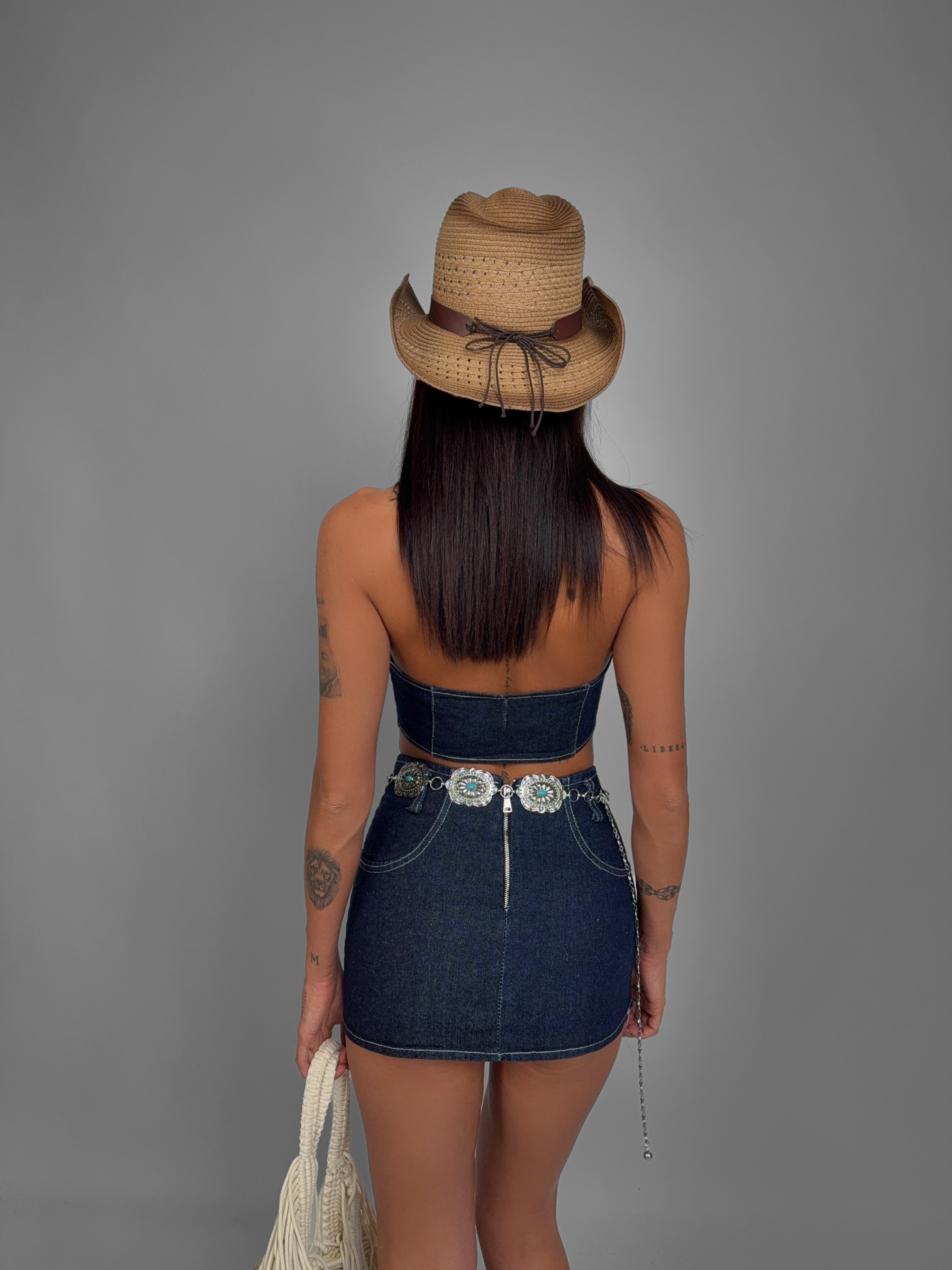 Completo Denim Duo