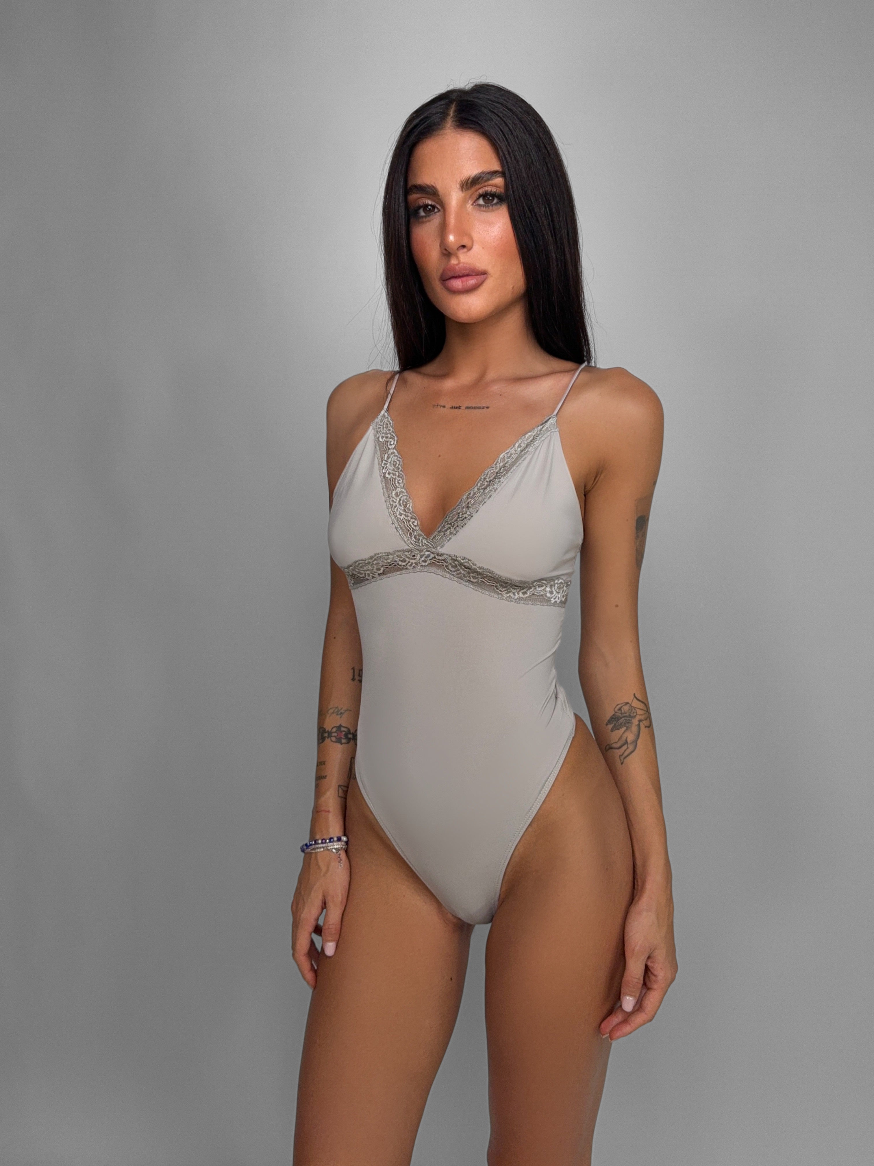 Body Timeless Lace-Fango