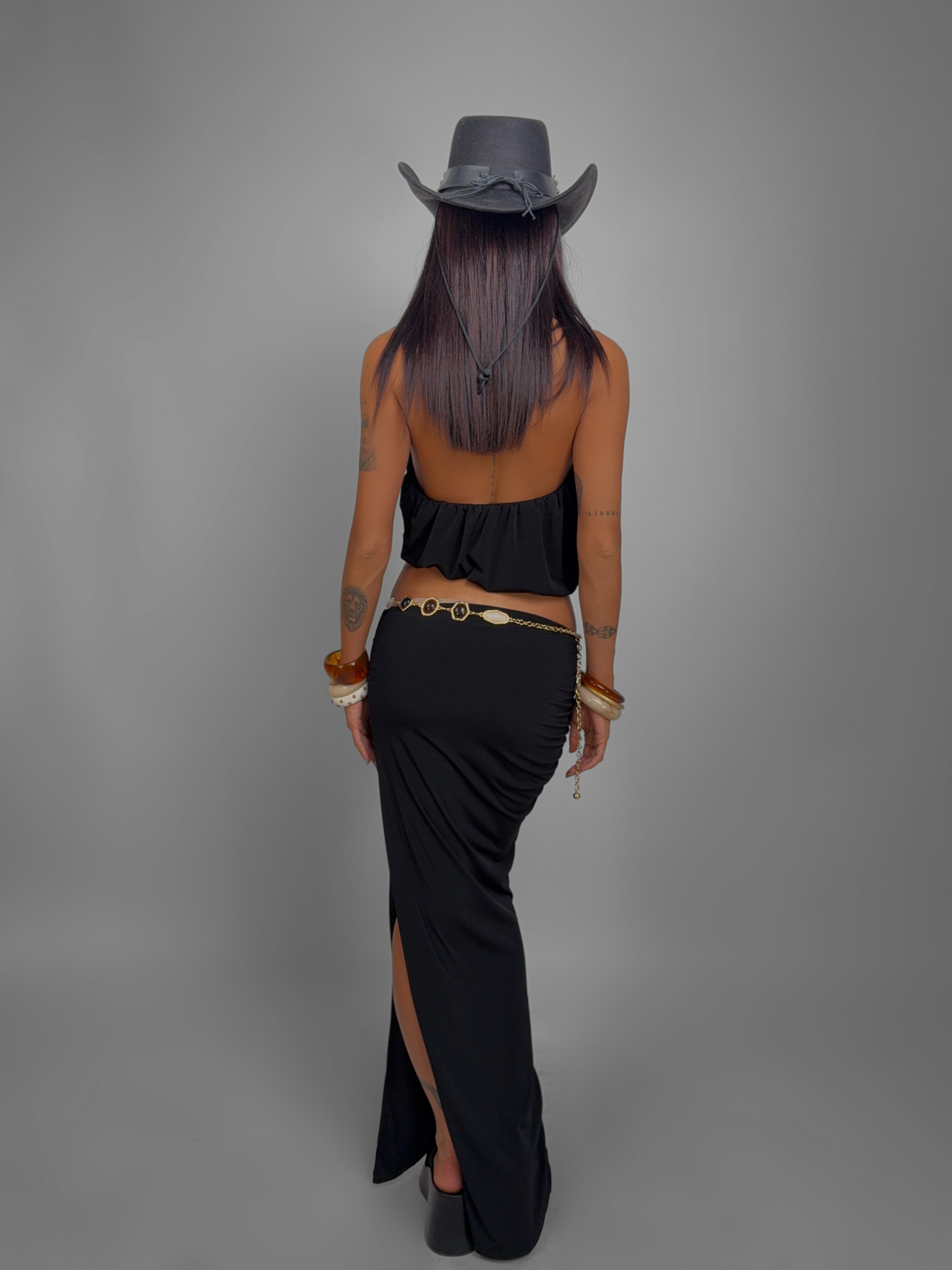 Completo Solstice-Black