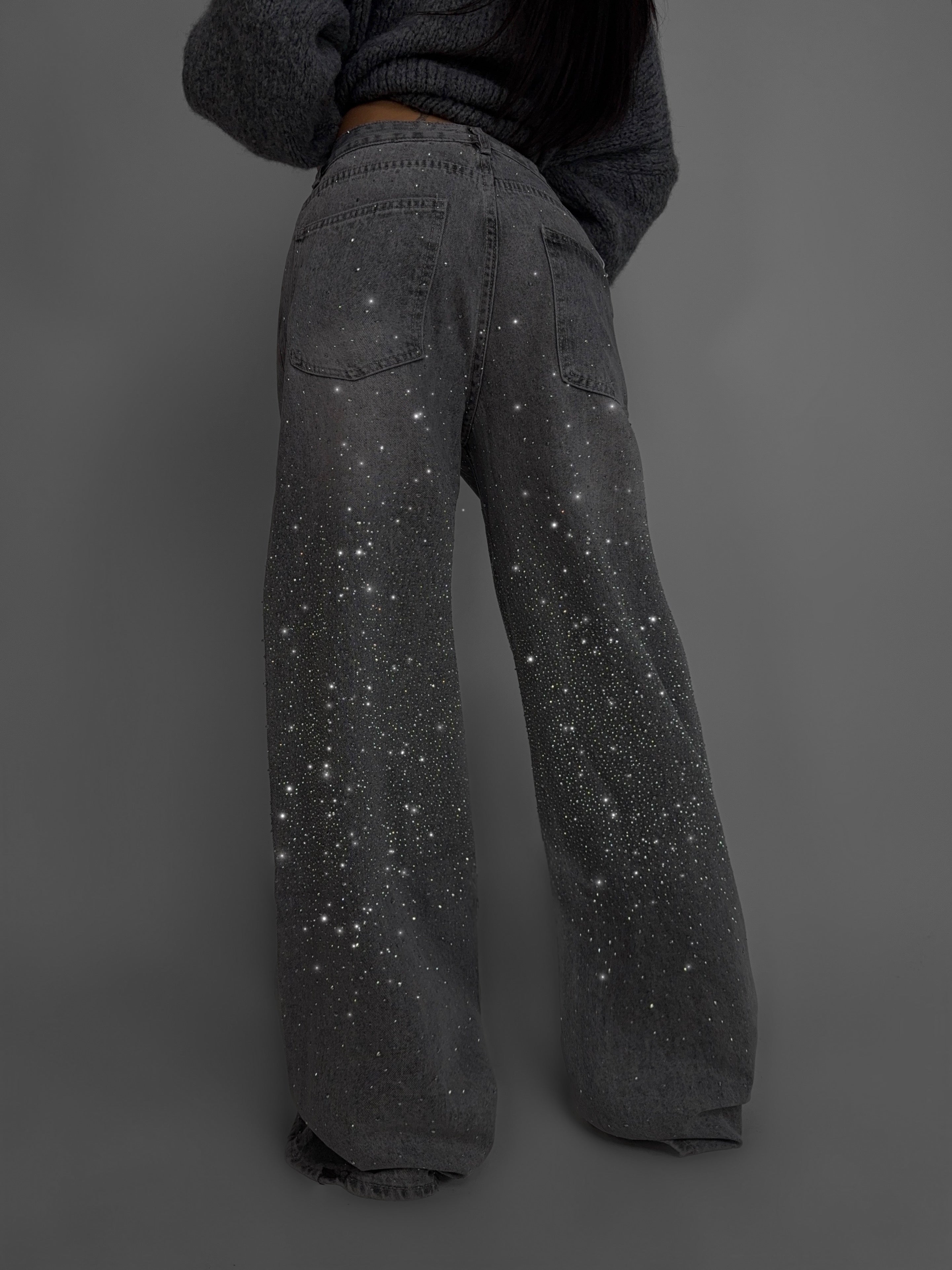 Jeans Galaxy Shine