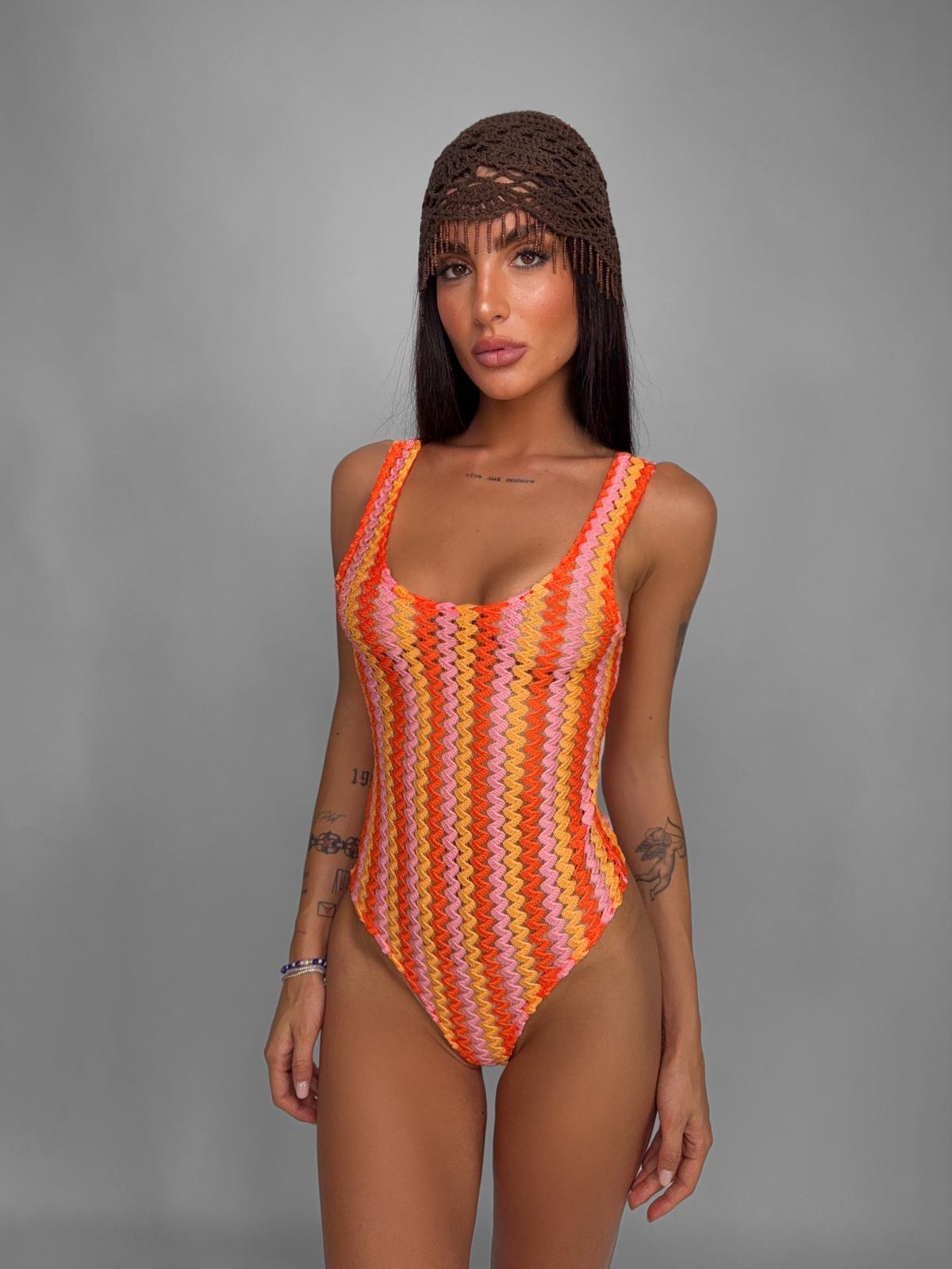 Body Wave-Orange