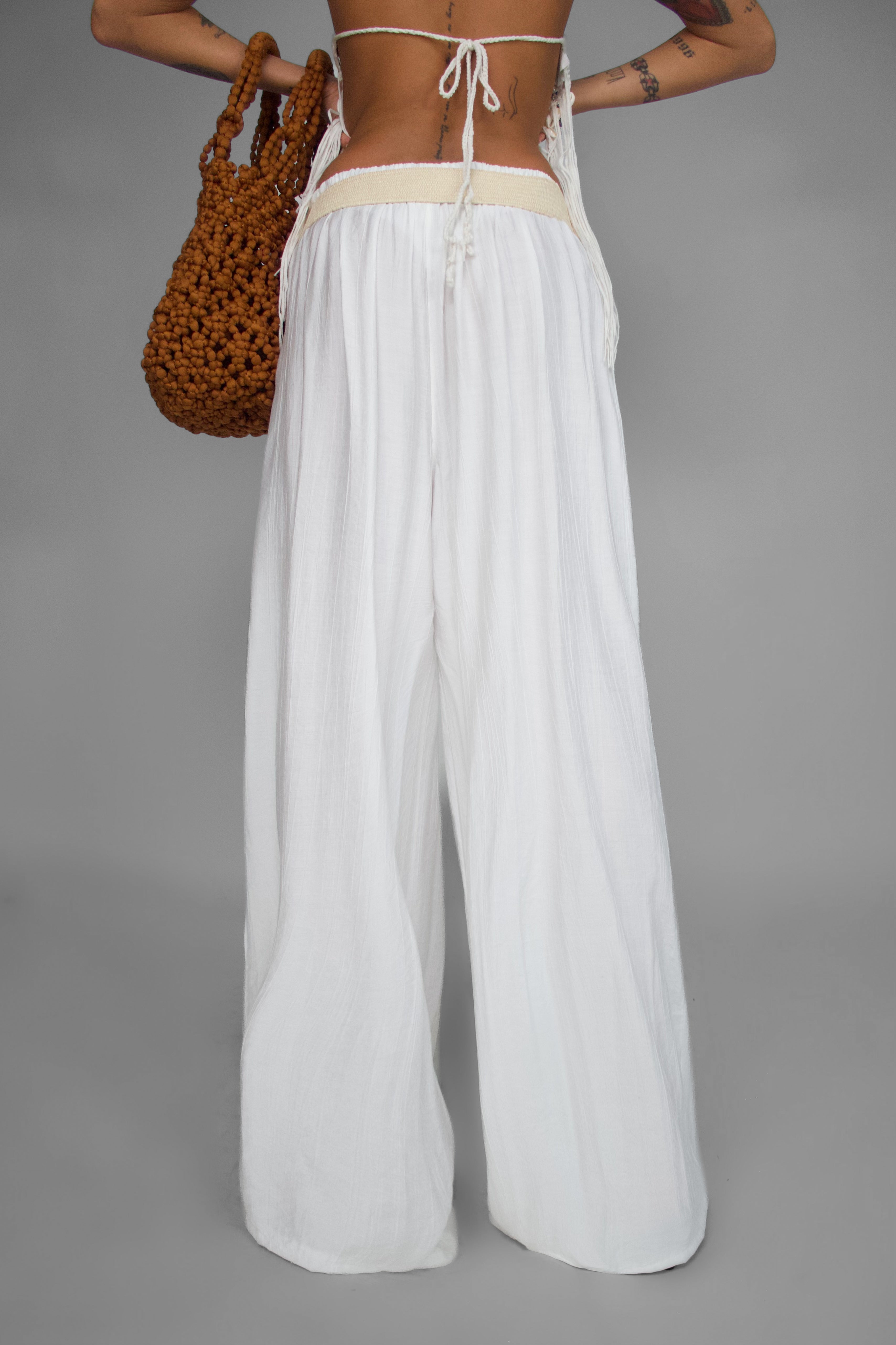 Pantalone White Beach