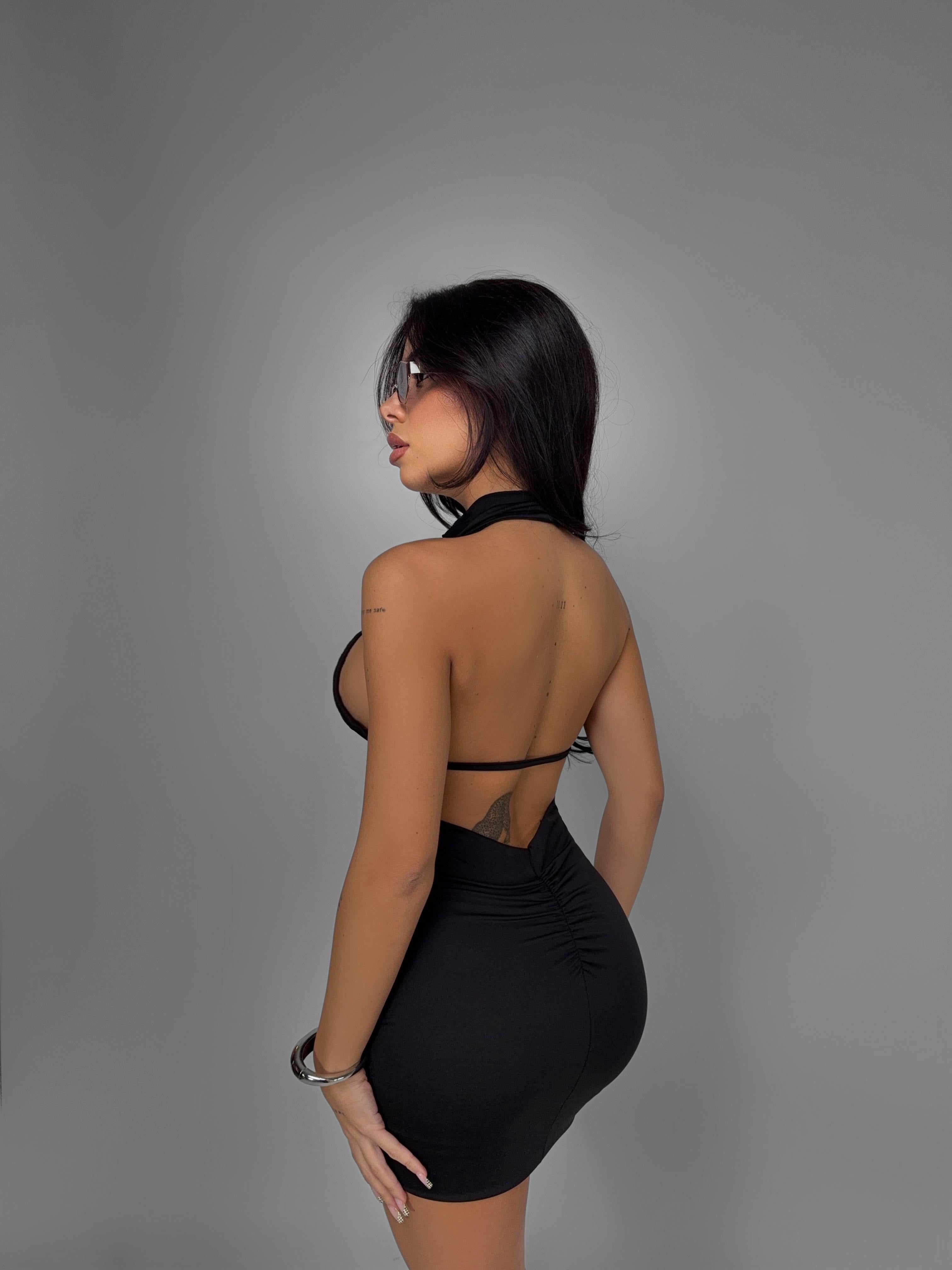 Abito Magnetic - Black