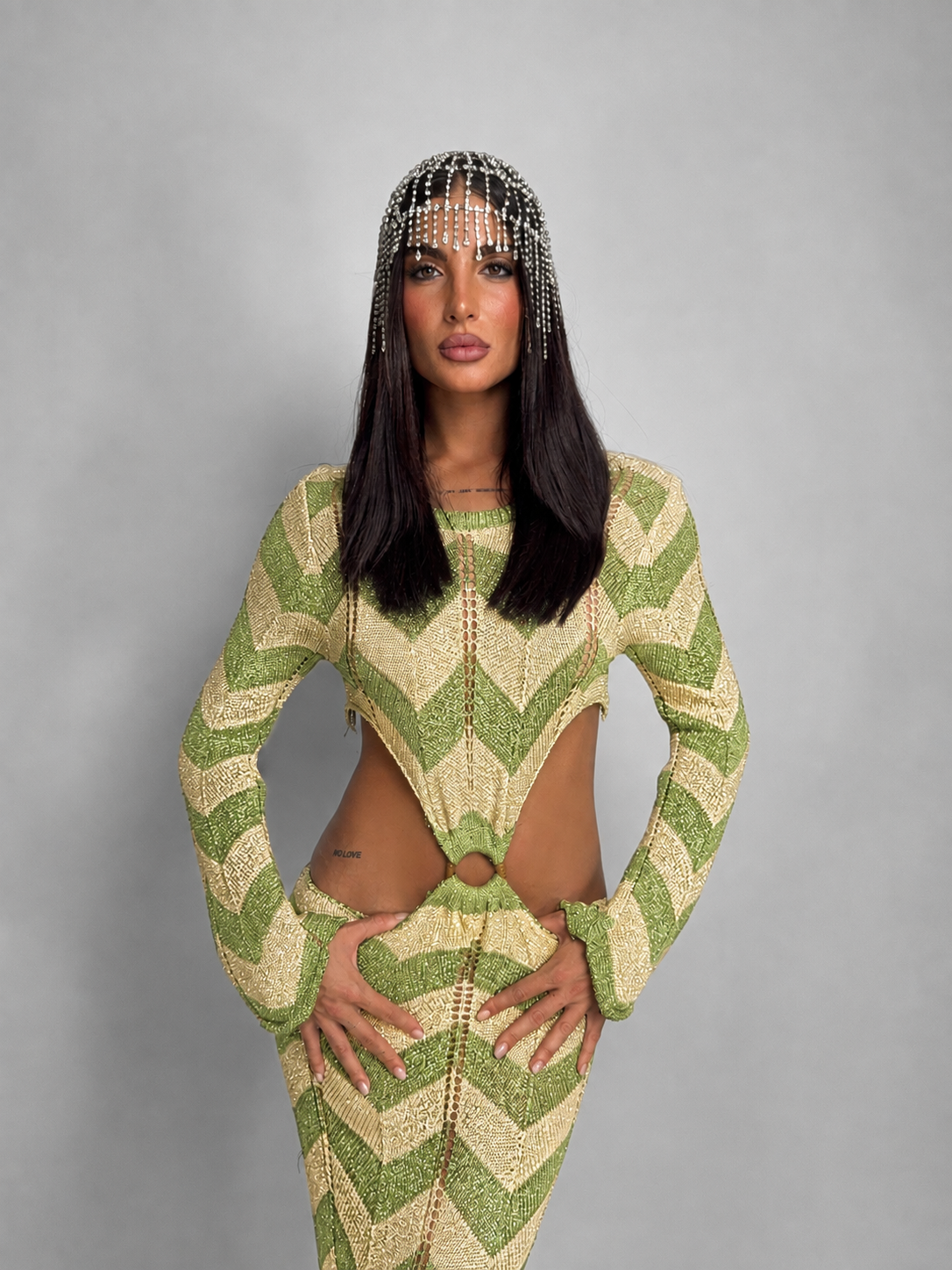 Abito Dynamic-Green