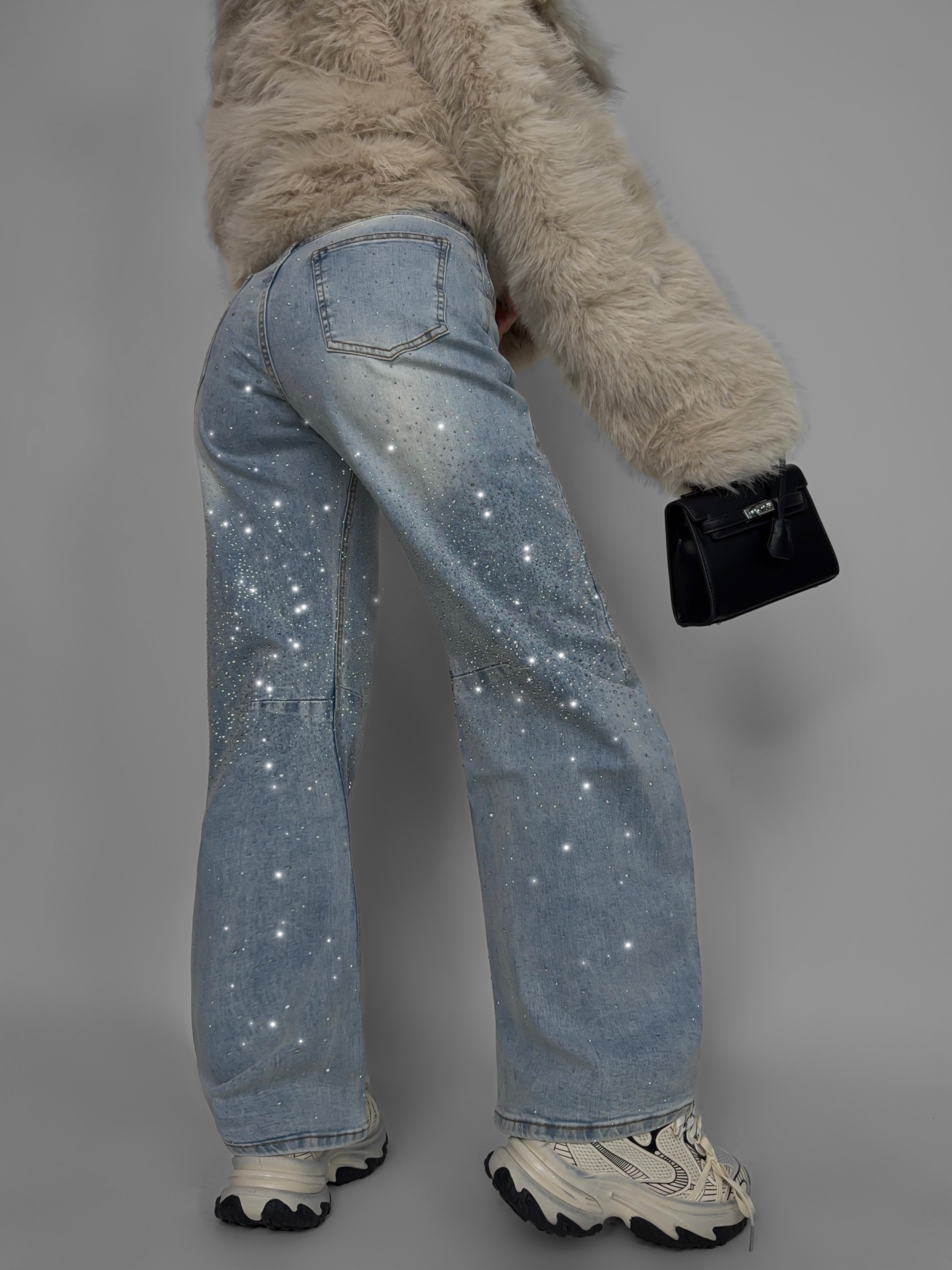 Jeans Crystal Dreams
