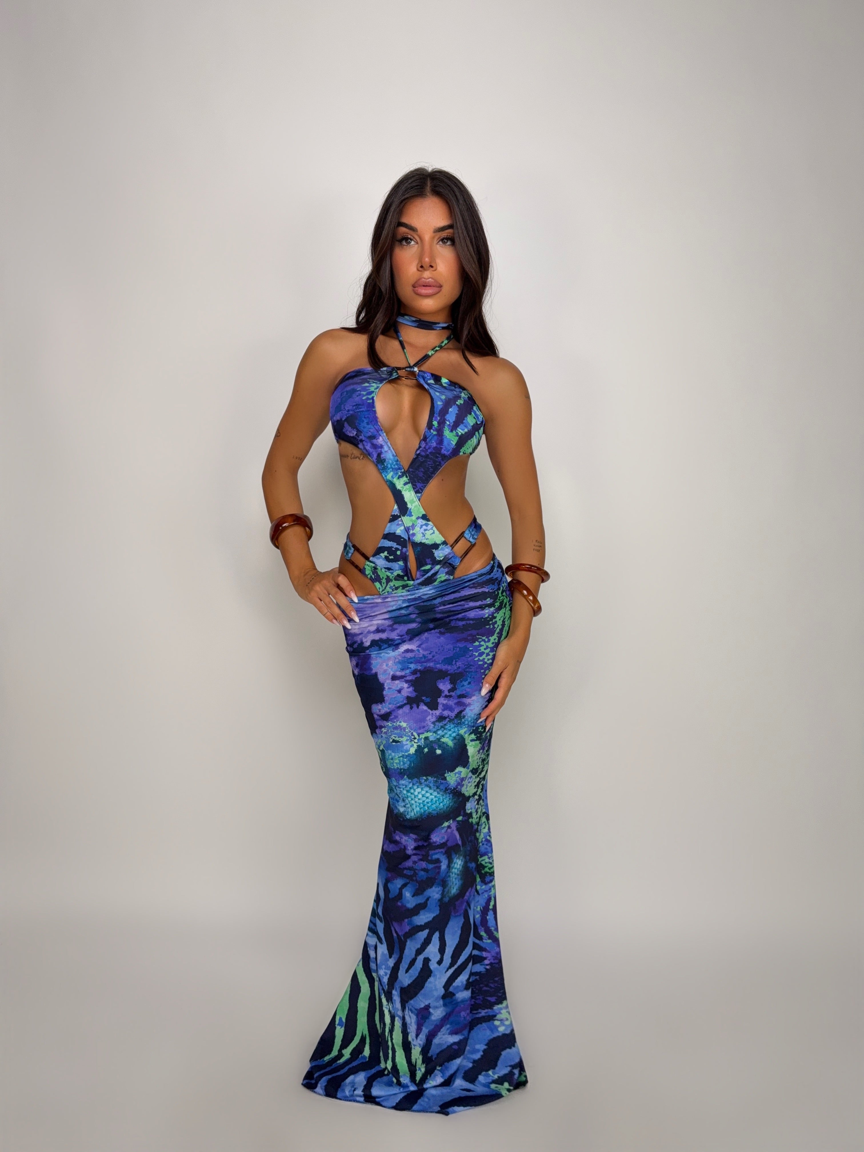 Completo Sandy-Blu