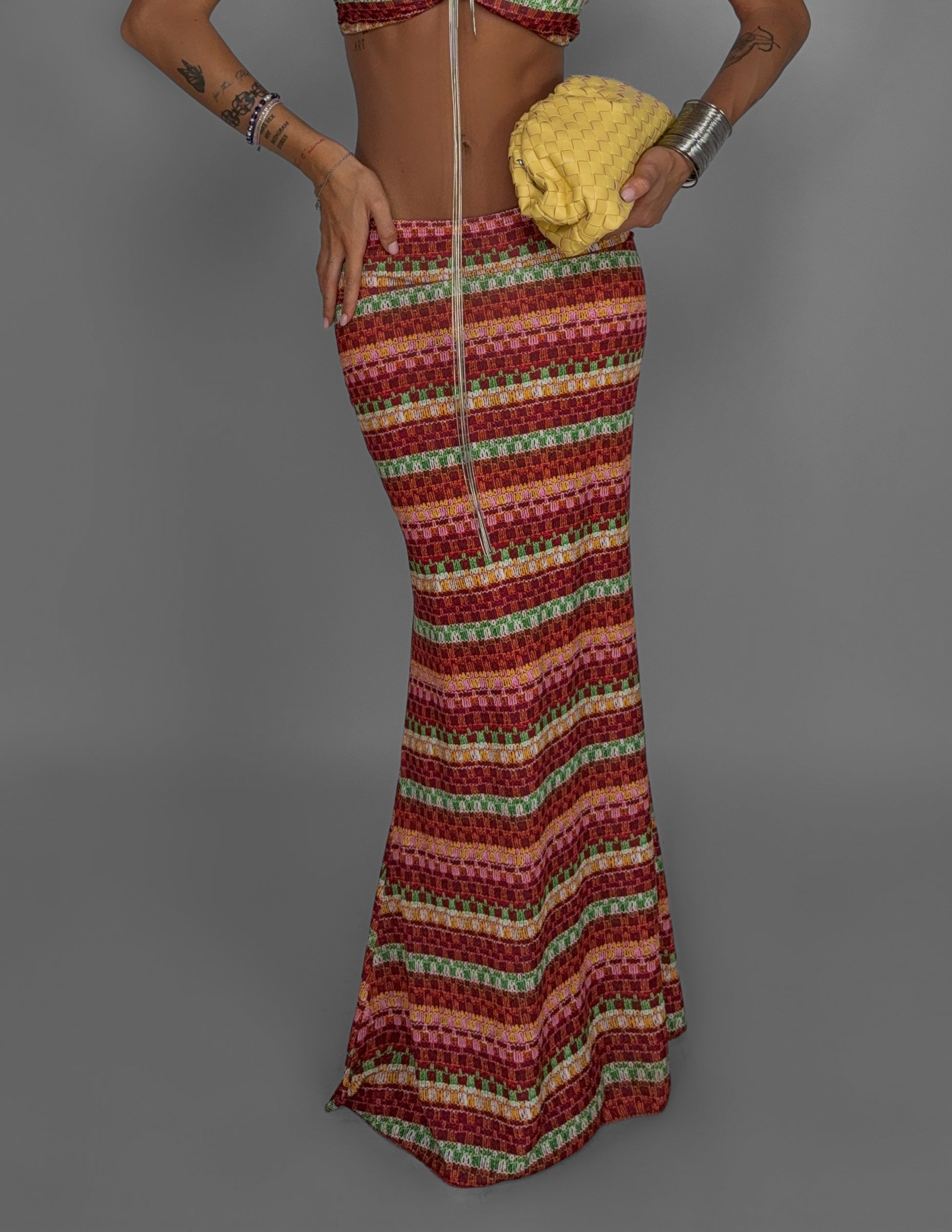 Completo Sunset Stripe