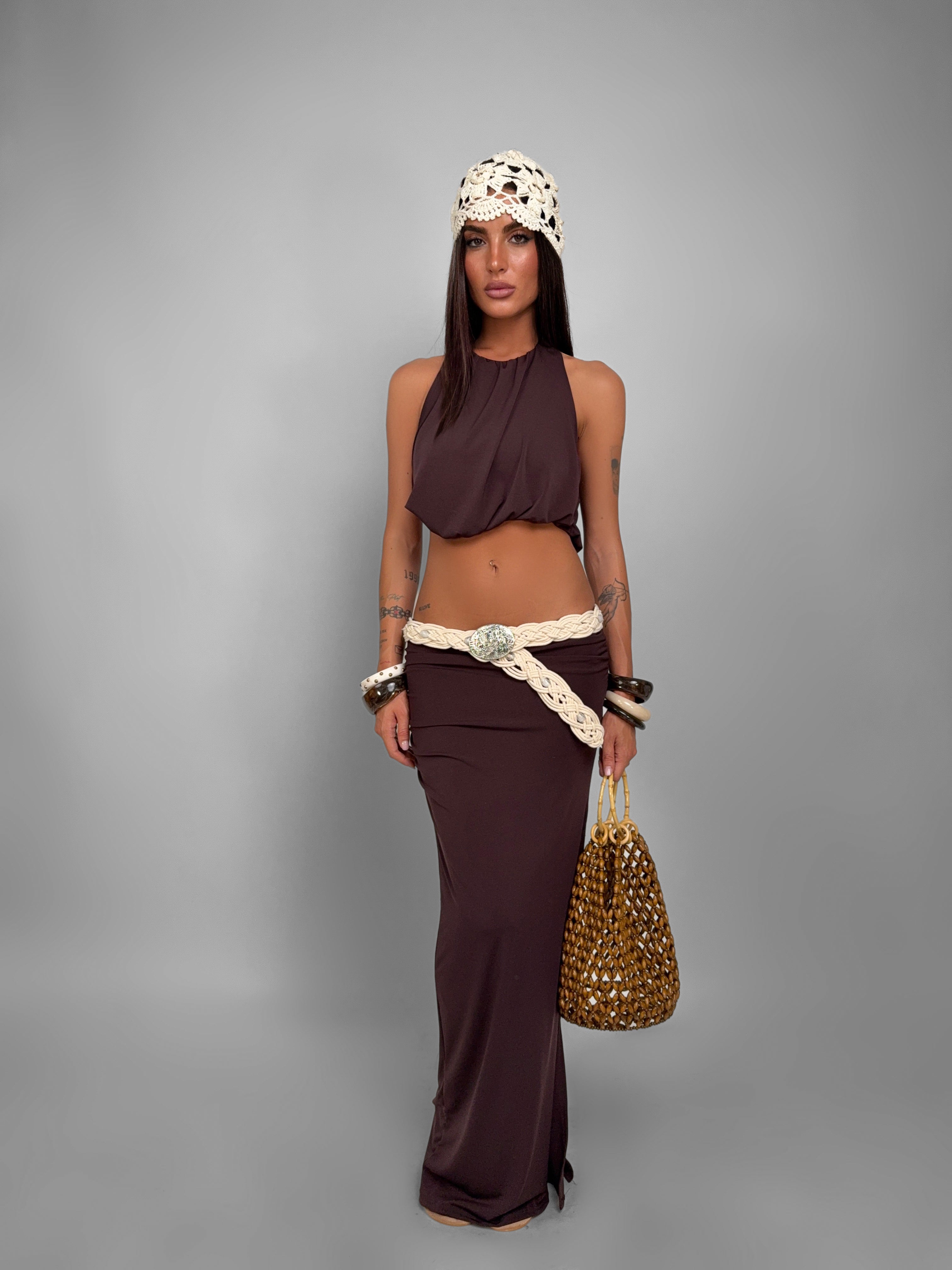 Completo Solstice-Brown