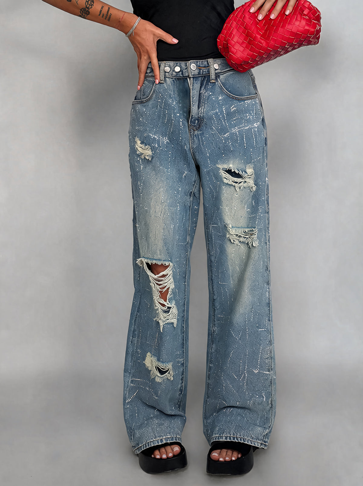 Jeans Sparkle