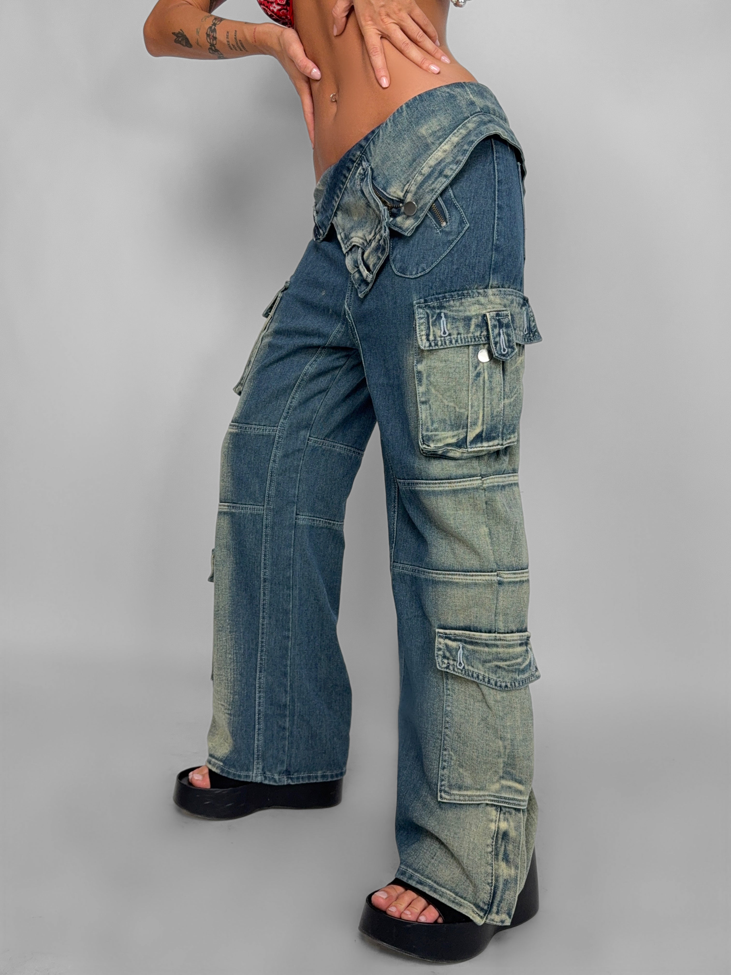 Multi-Tasking Jeans
