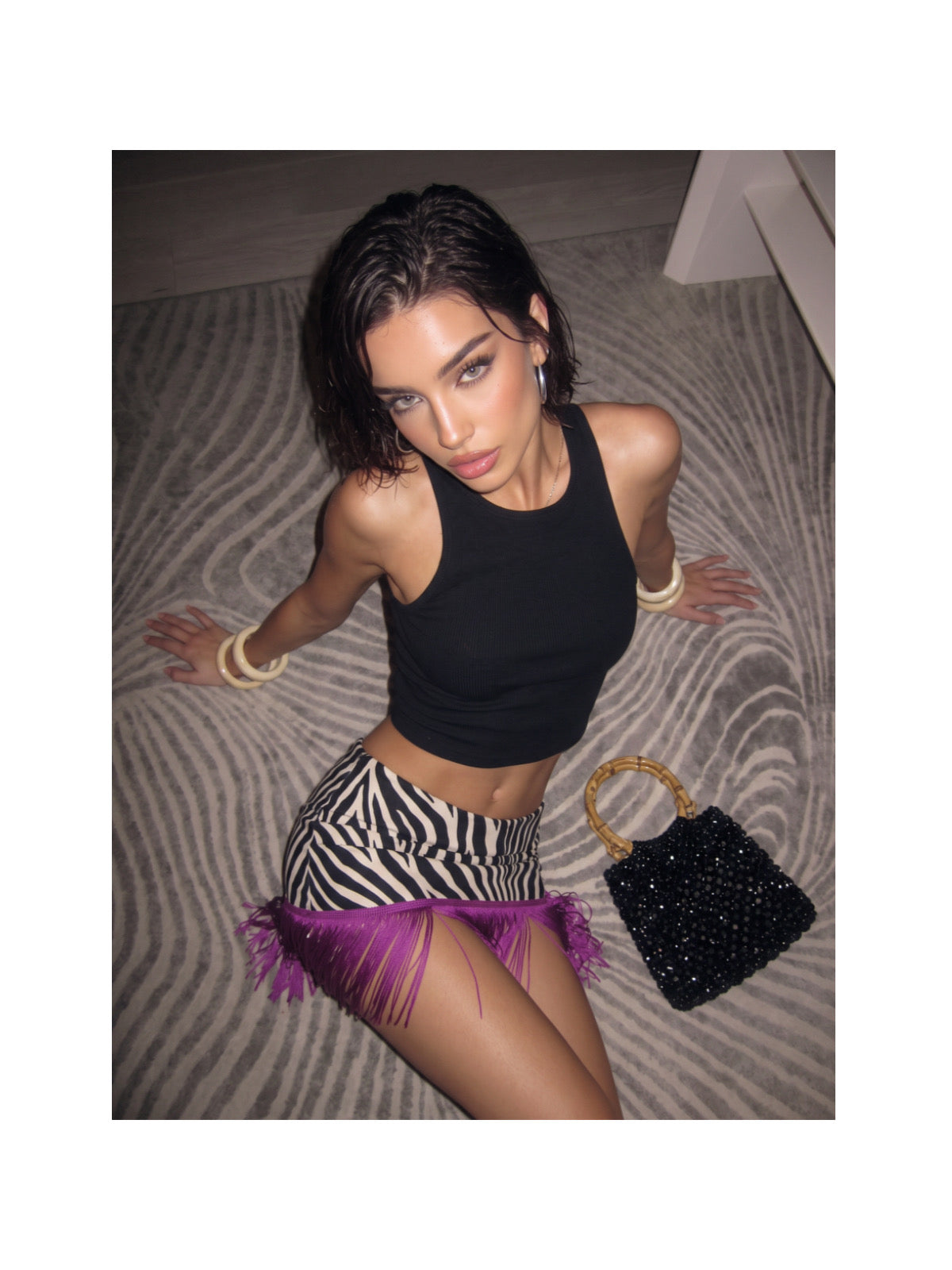 Total Look Minerva