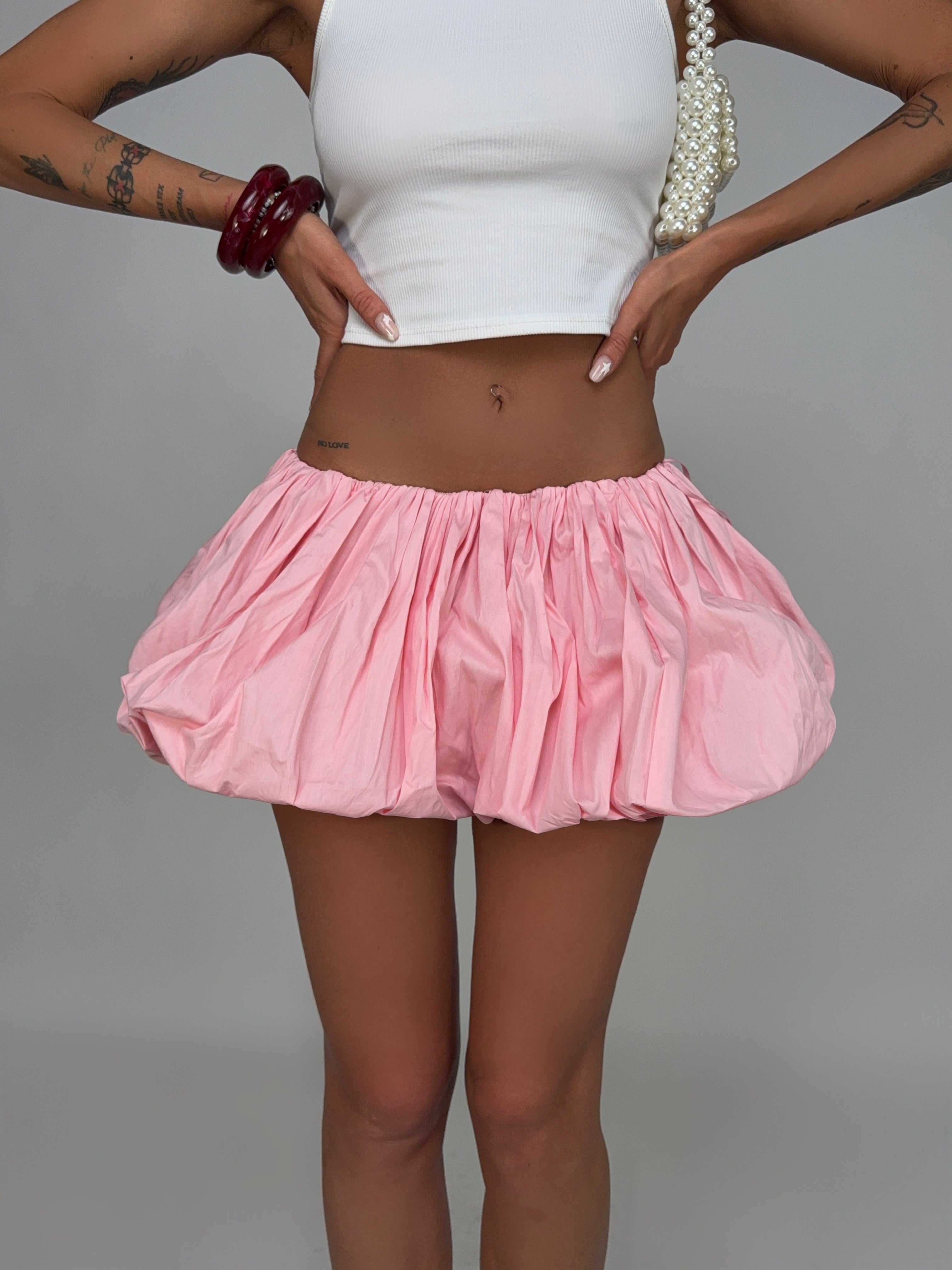 Bubblegum Pink