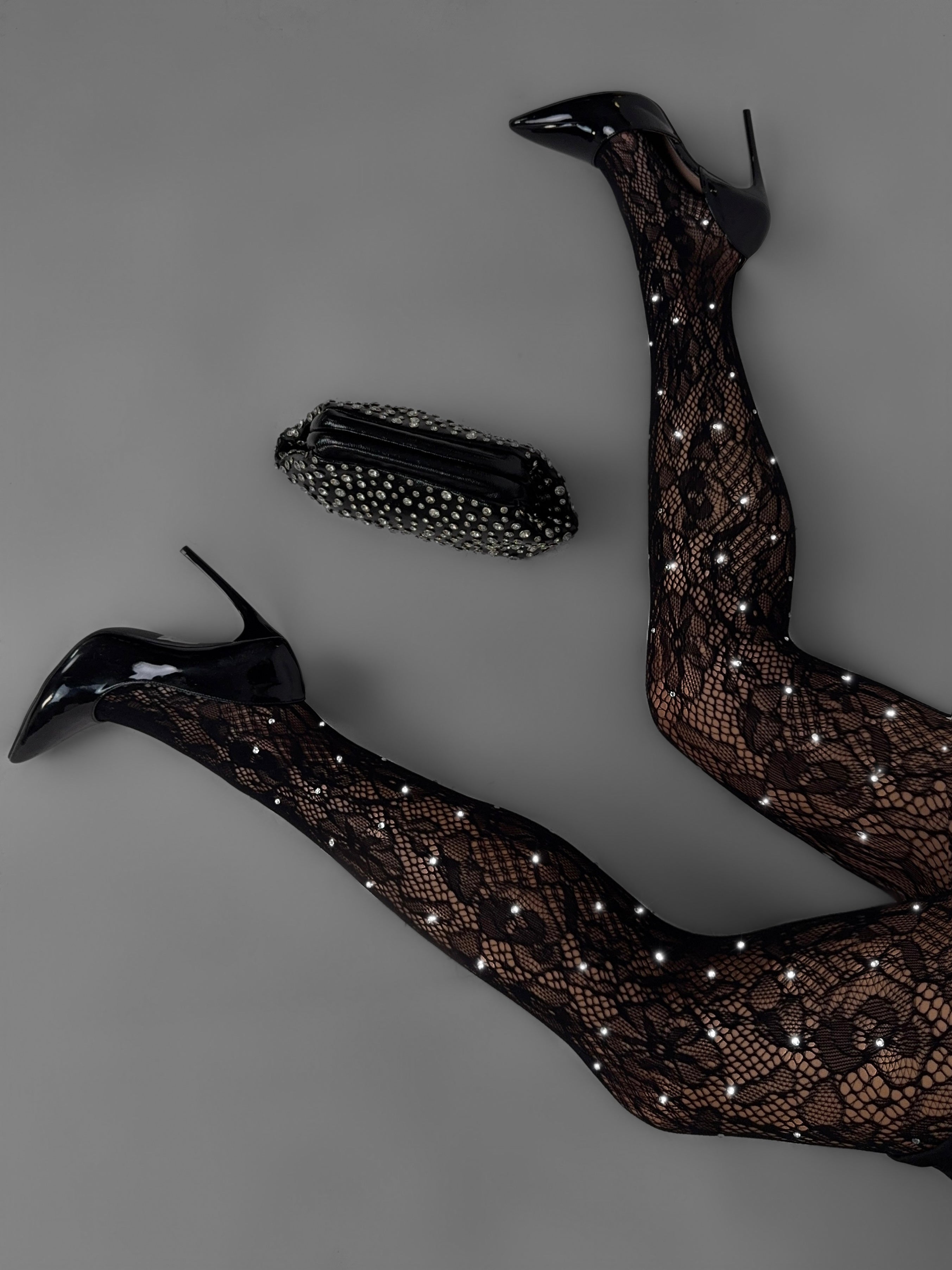 Calza Brillant Lace