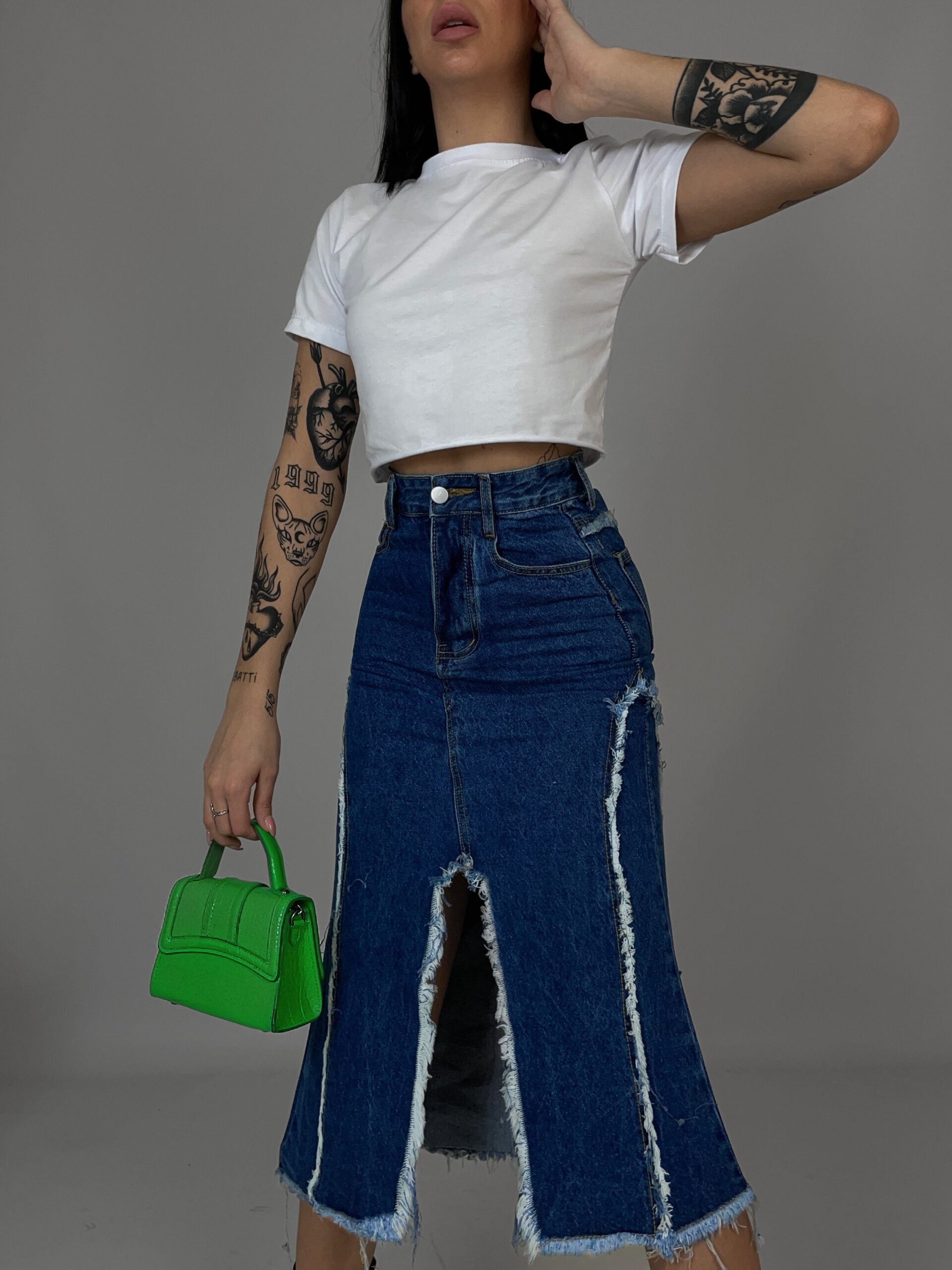 Gonna Denim Addicted