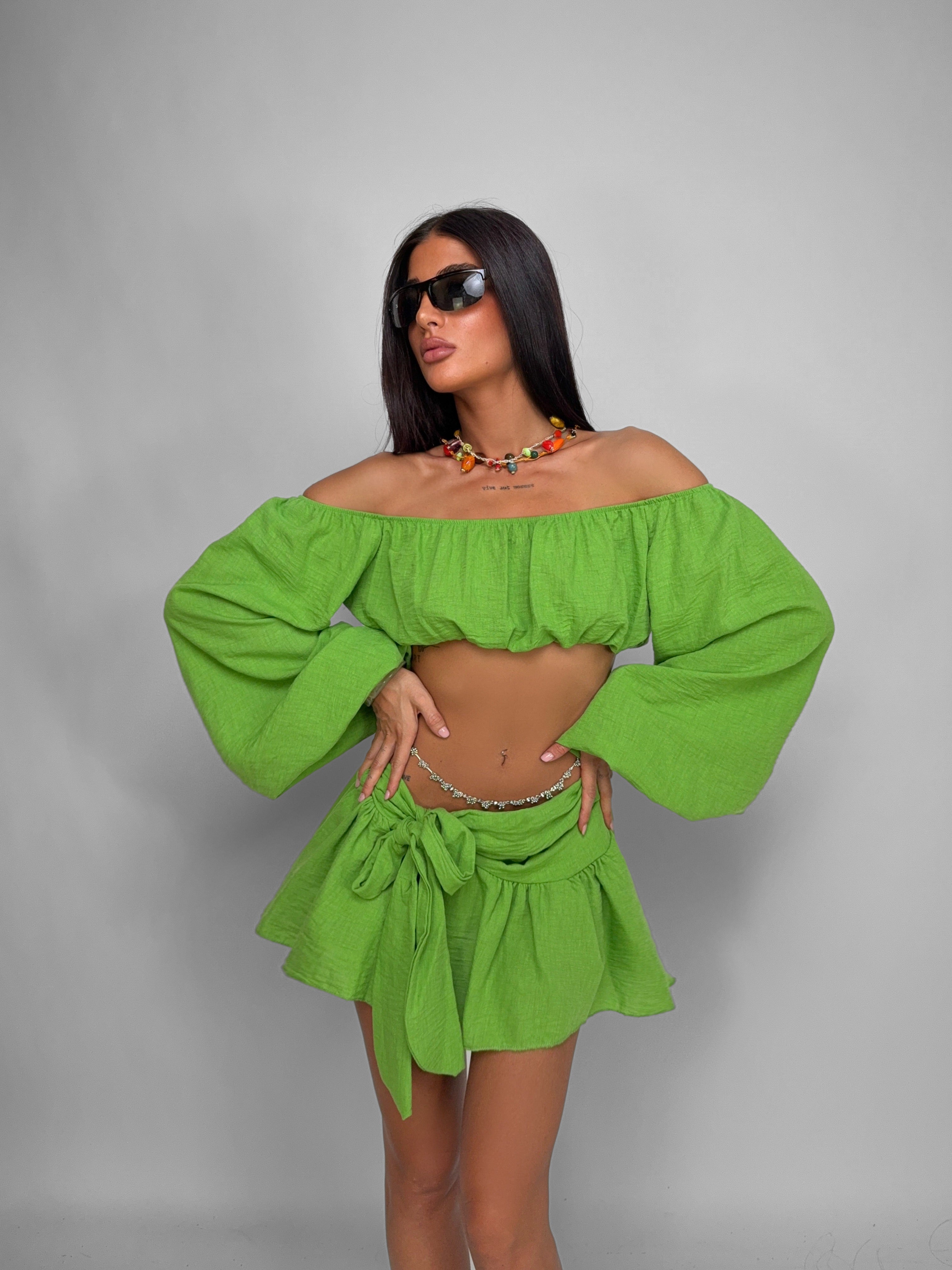 Completo Resort Muse-Green