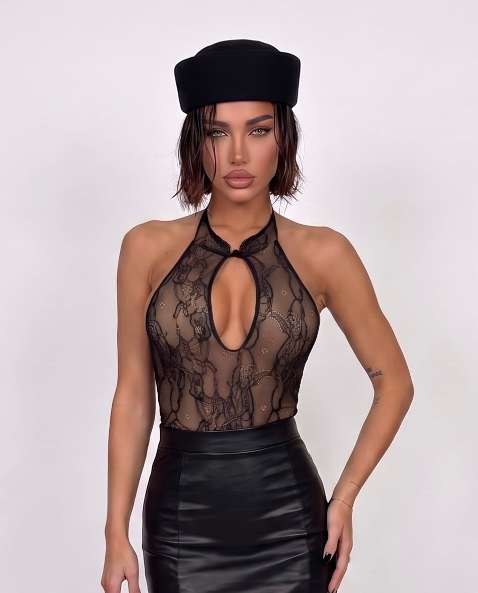 Body Nude Lace