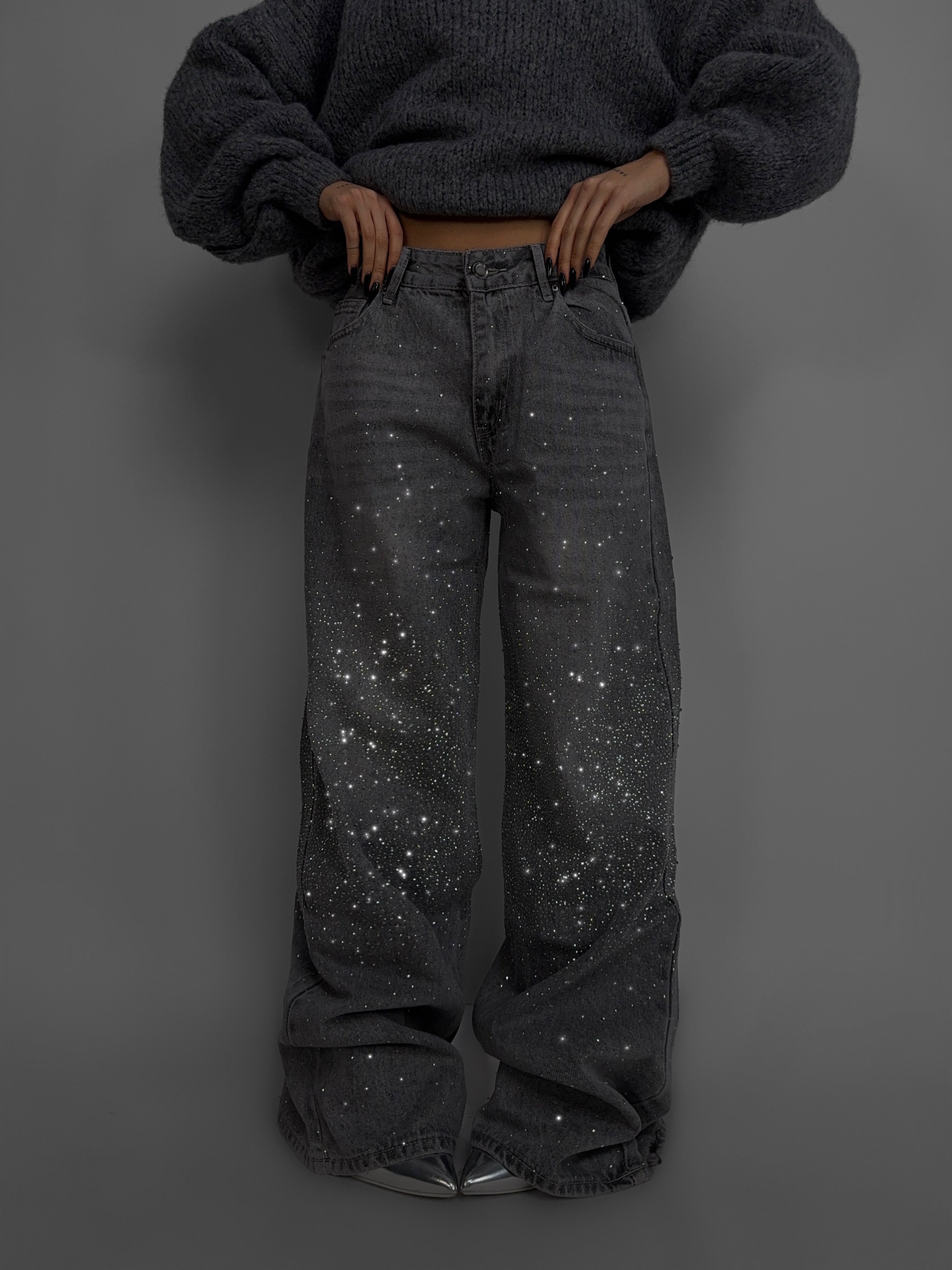 Jeans Galaxy Shine