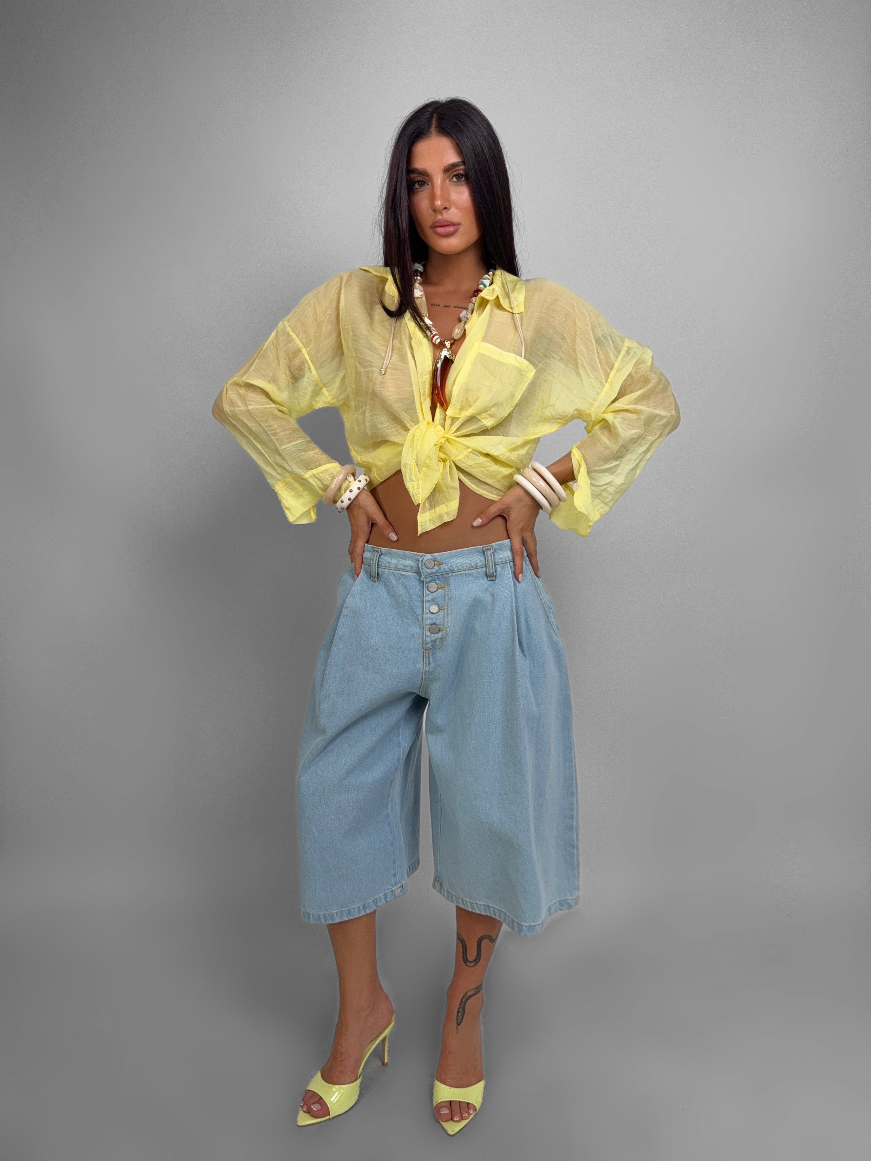Total Look Monaco