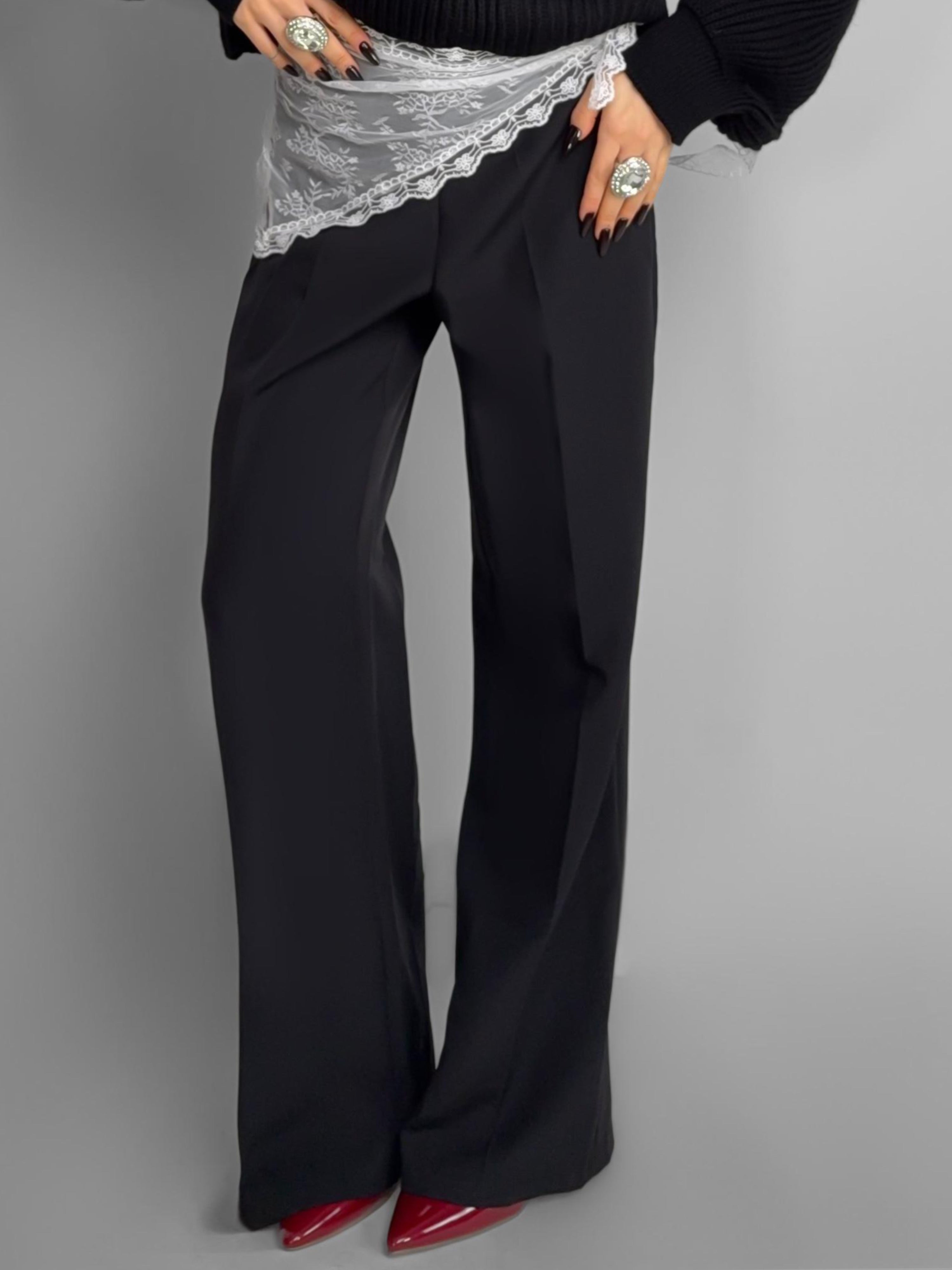 Pantalone Neutral-Black