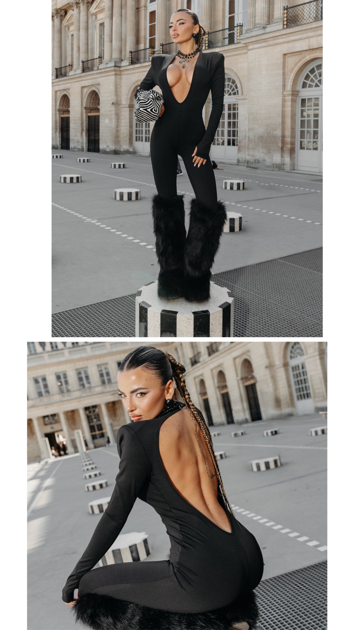 Jumpsuit The Statement