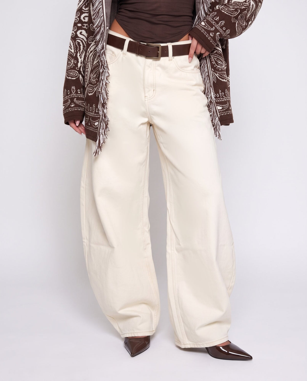 Jeans Stone Beige