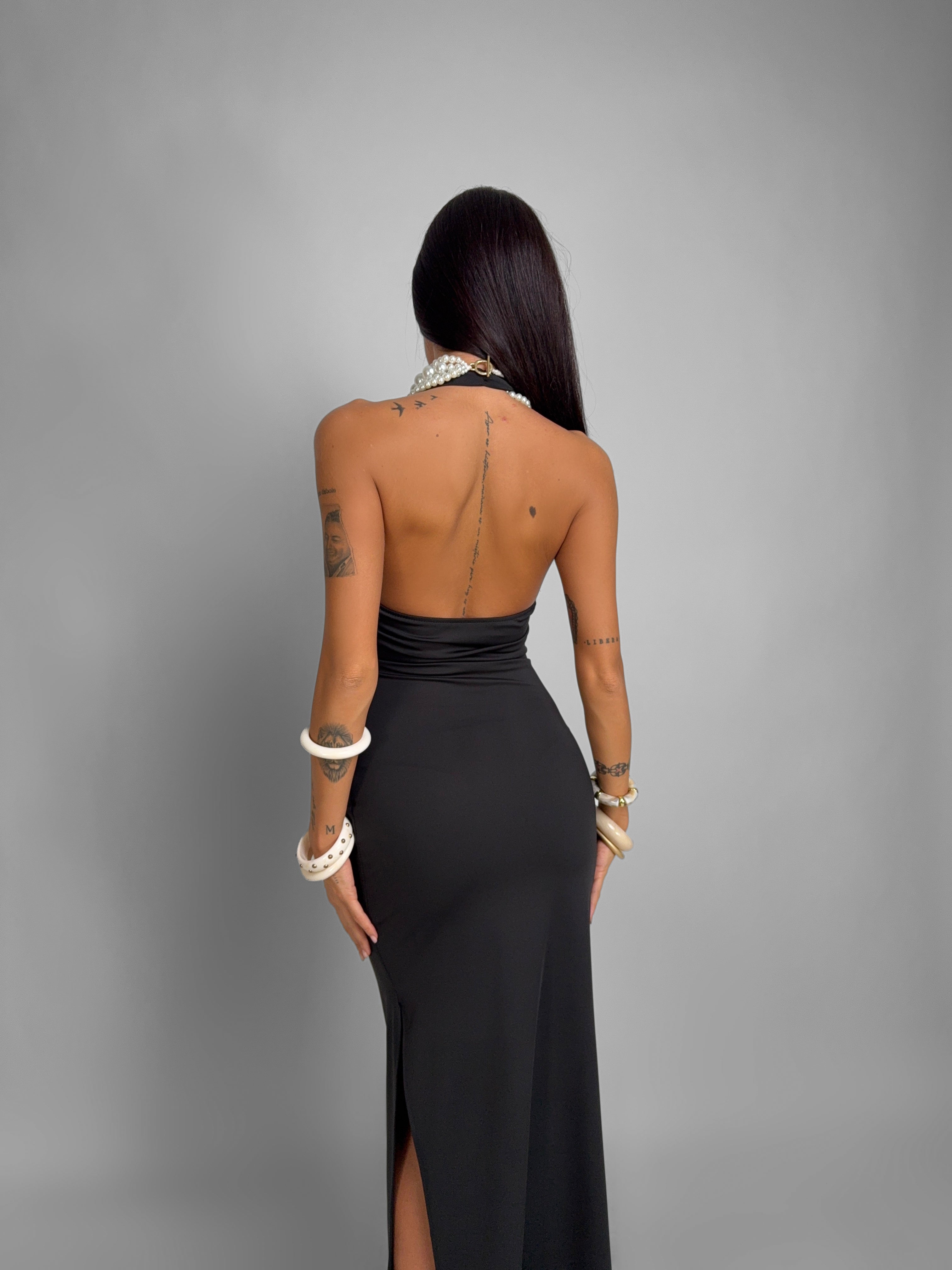 Abito Black Couture