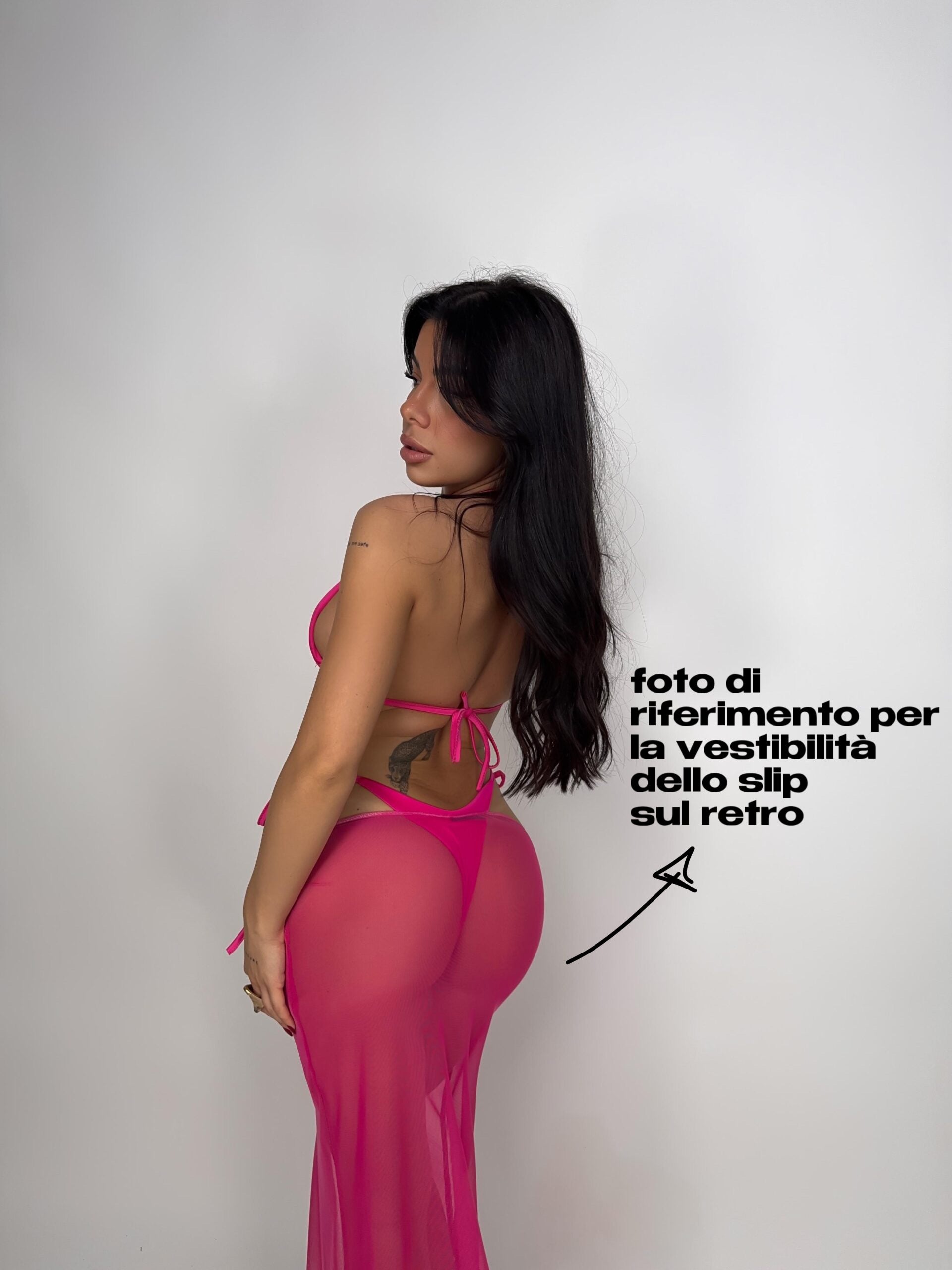 Set bikini + gonna Melanie - Celeste