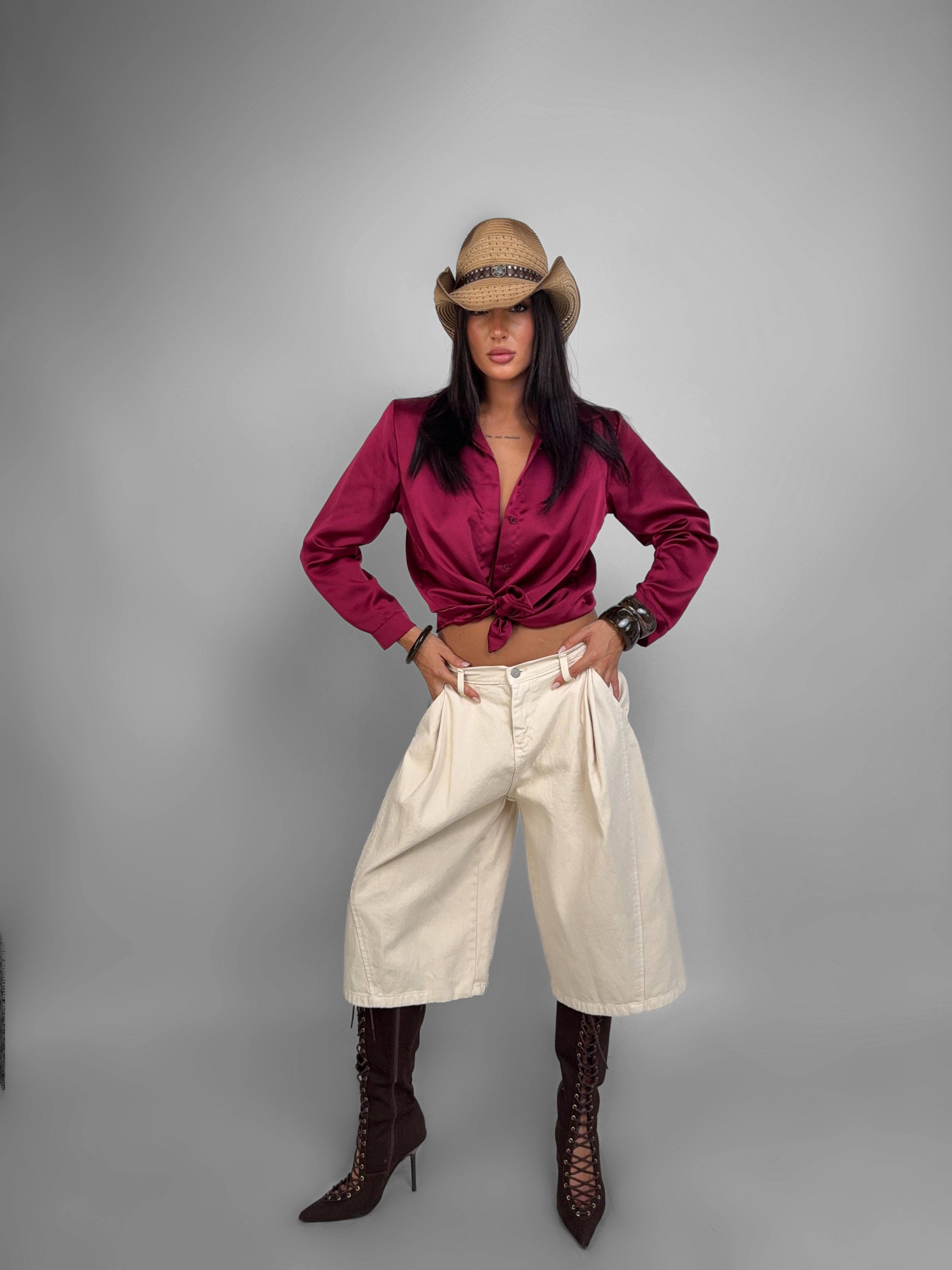 Total Look Silky