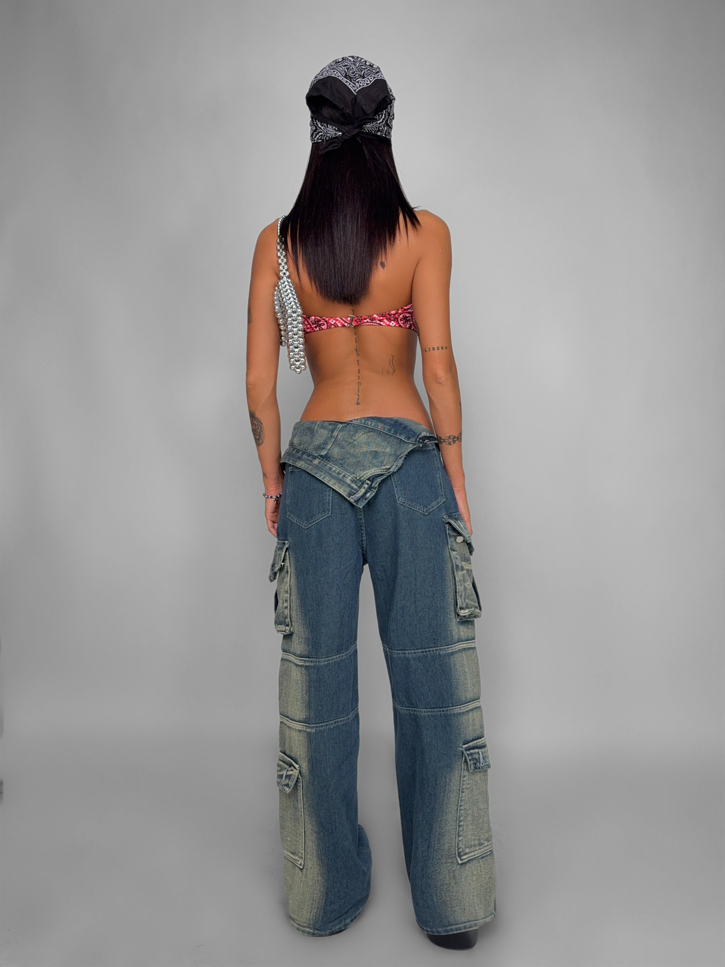 Jeans Multi Tasking