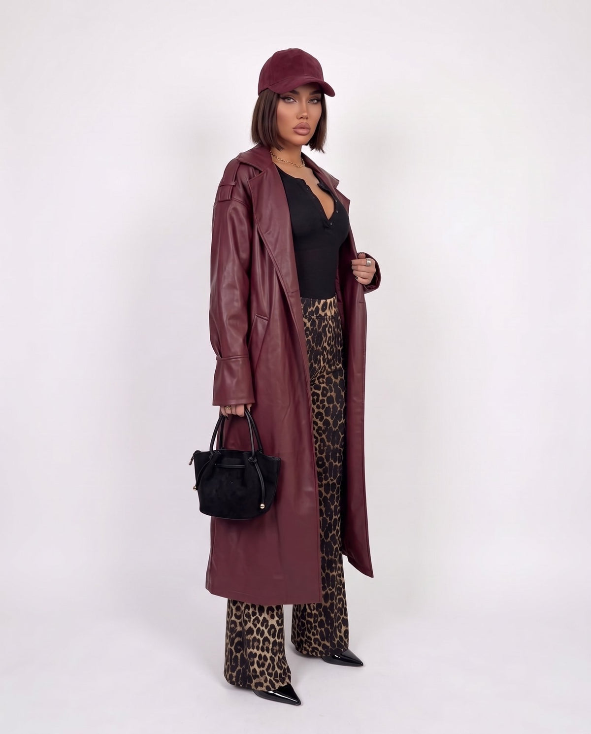 Total Look Leopard Taste