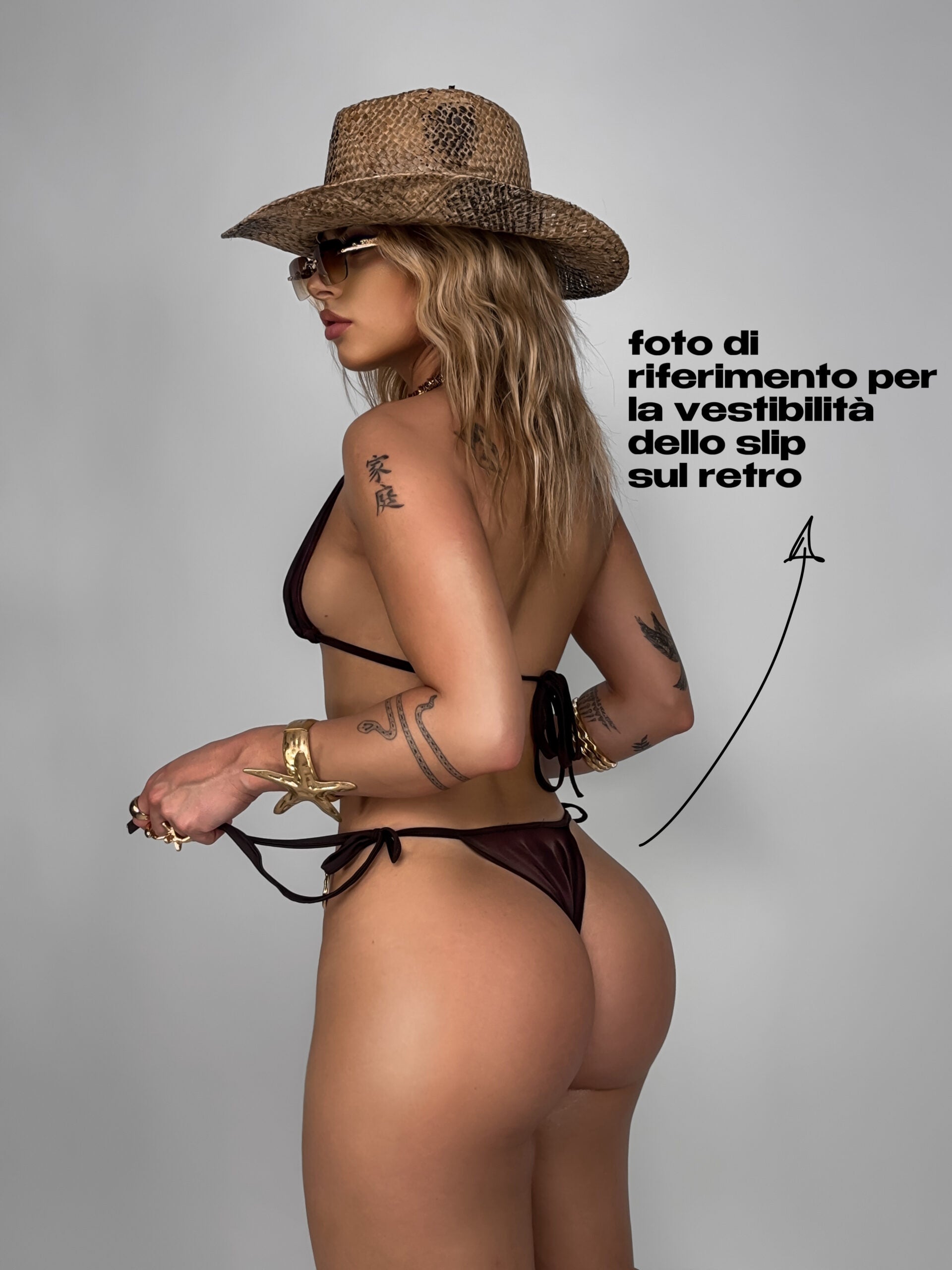 Bikini Suzie - Viola