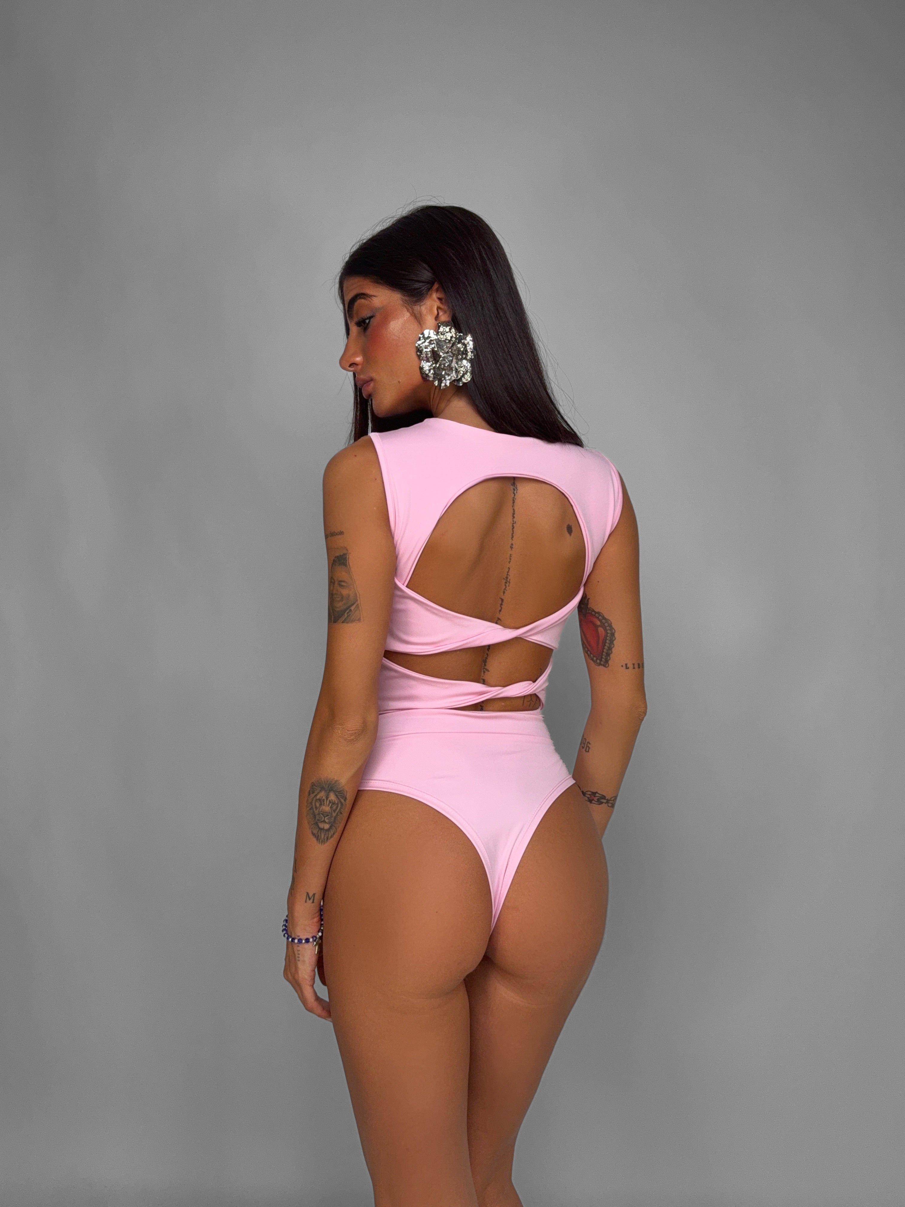 Body Honey-Fucsia