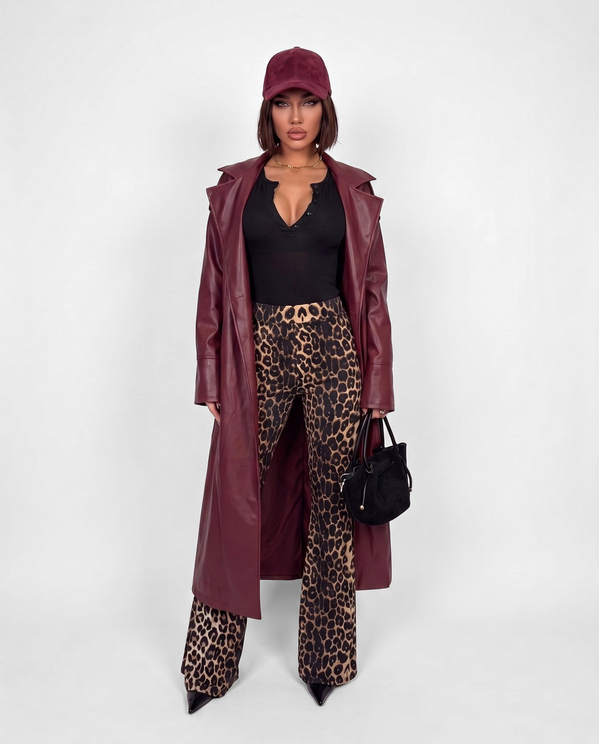 Total Look Leopard Taste