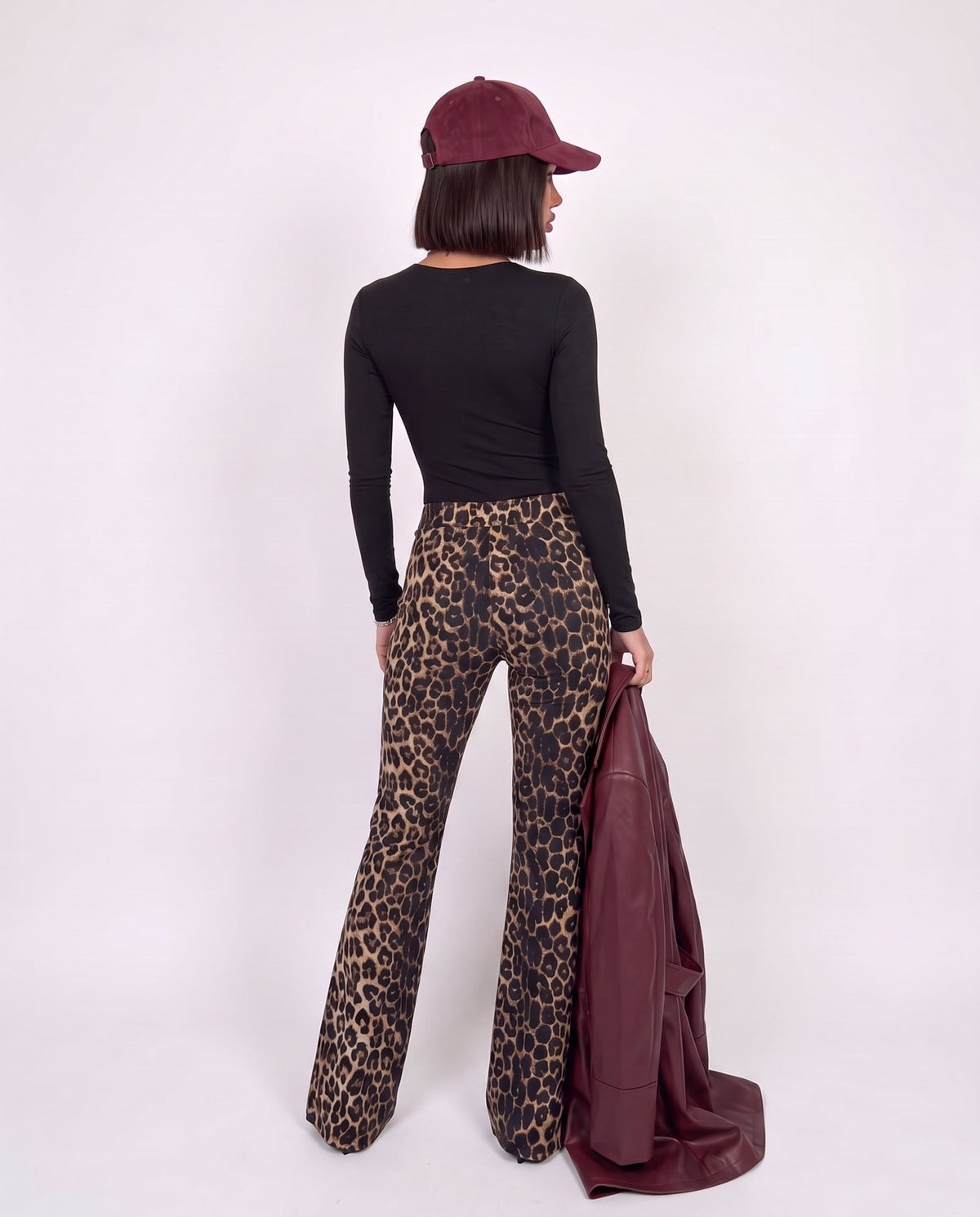 Total Look Leopard Taste