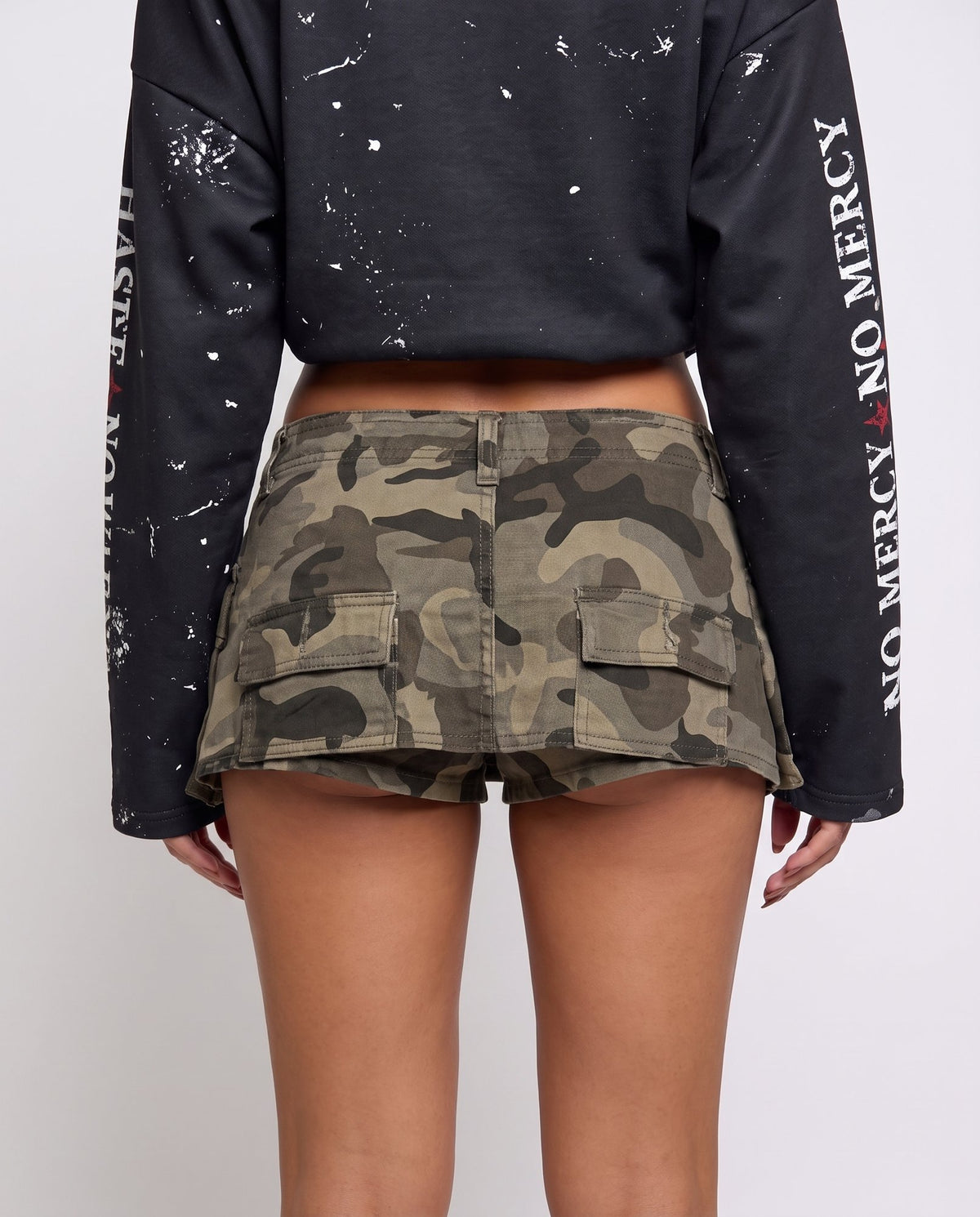 Shorts Soft Bow