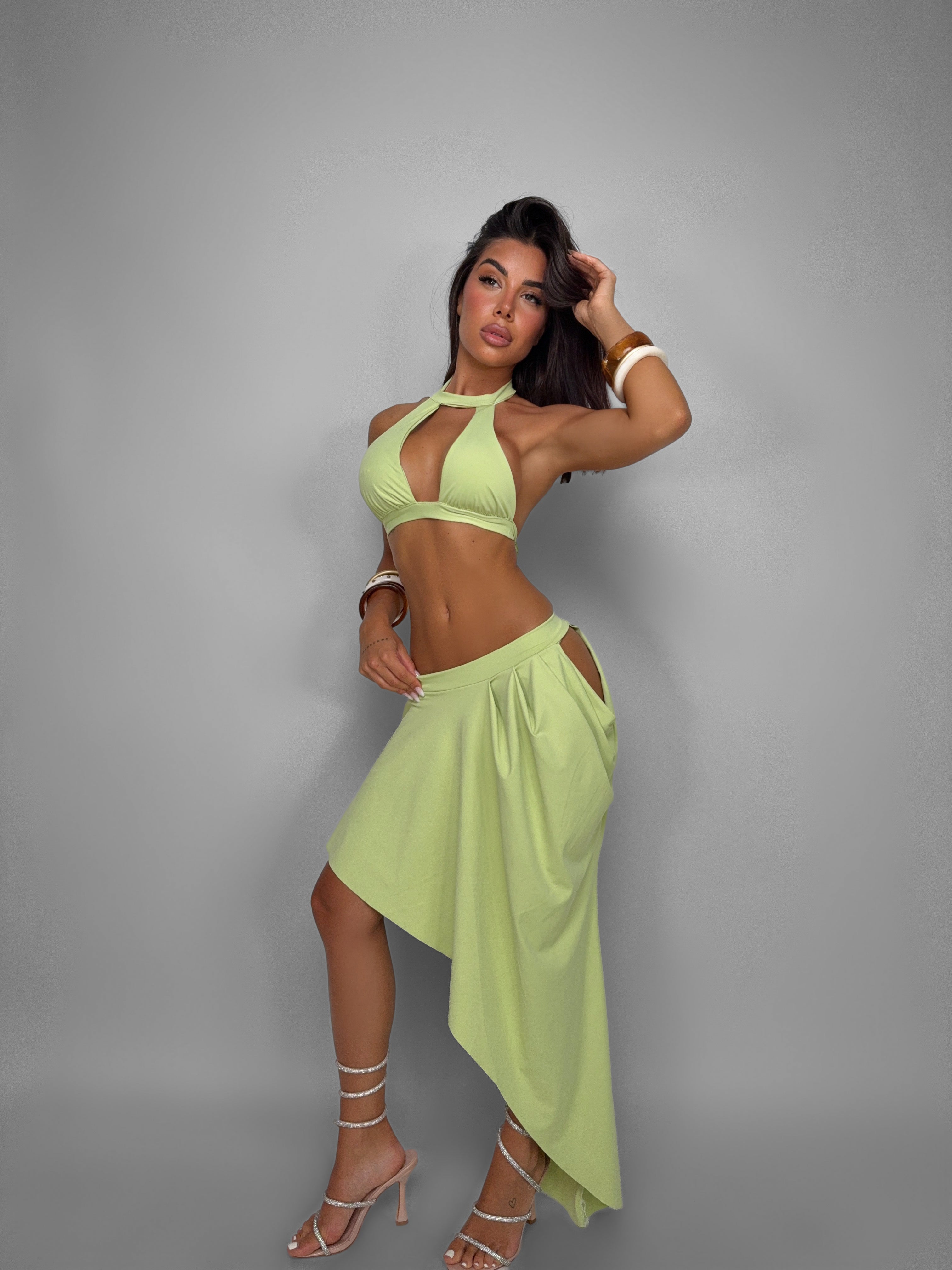 Completo Mediterranean-Green