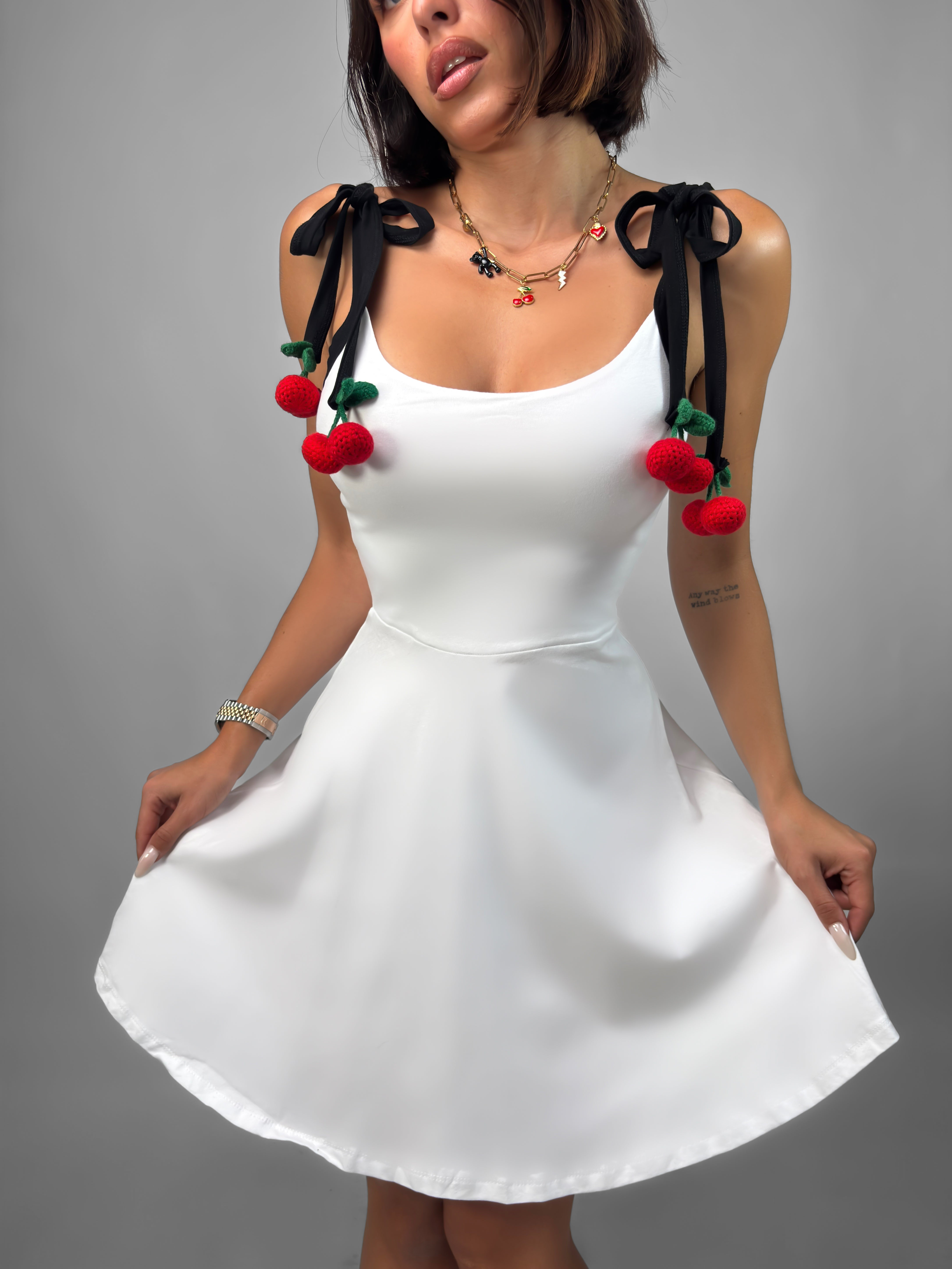 Abito Cherries & Pendent