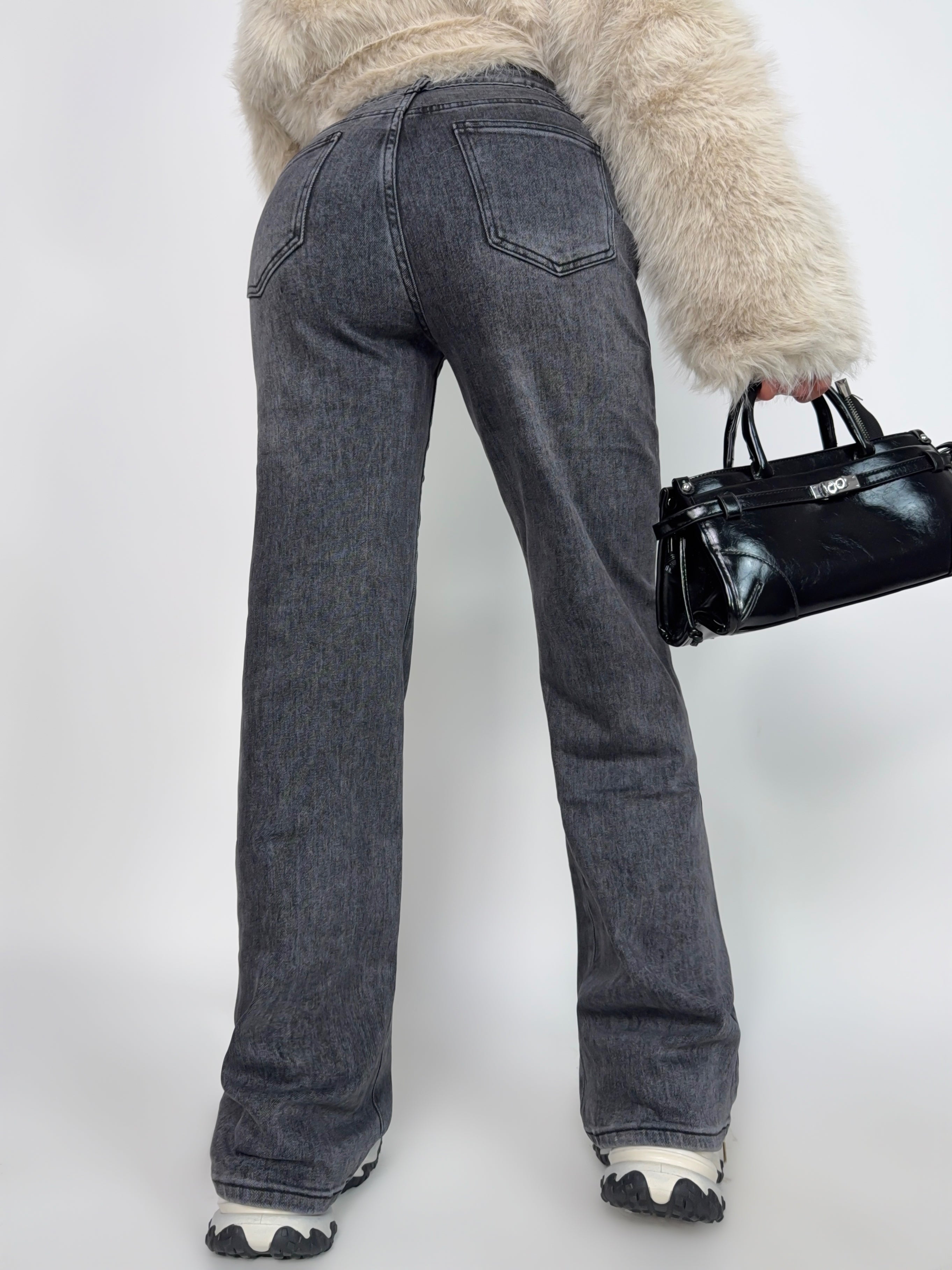 Jeans Black Palace